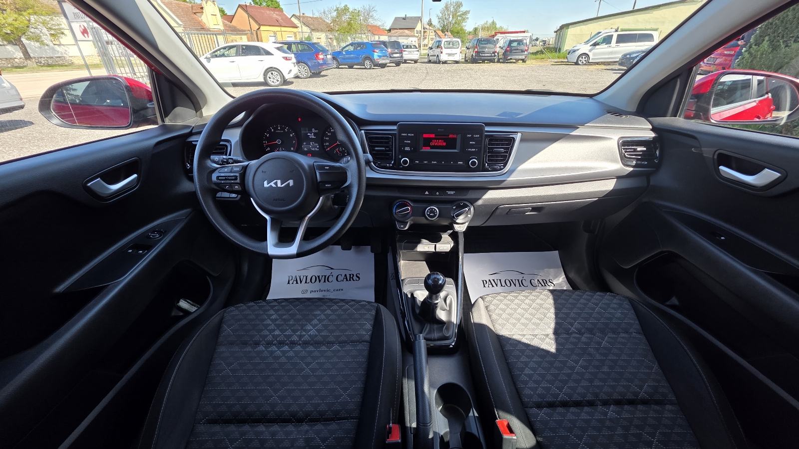 Kia Rio 1.2 URBAN KLIMA, fotografija 9