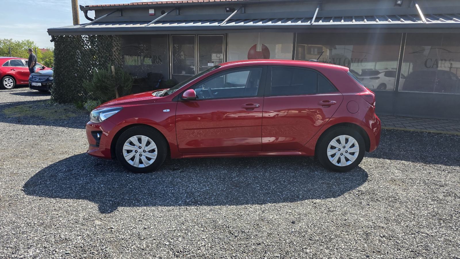 Kia Rio 1.2 URBAN KLIMA, fotografija 2