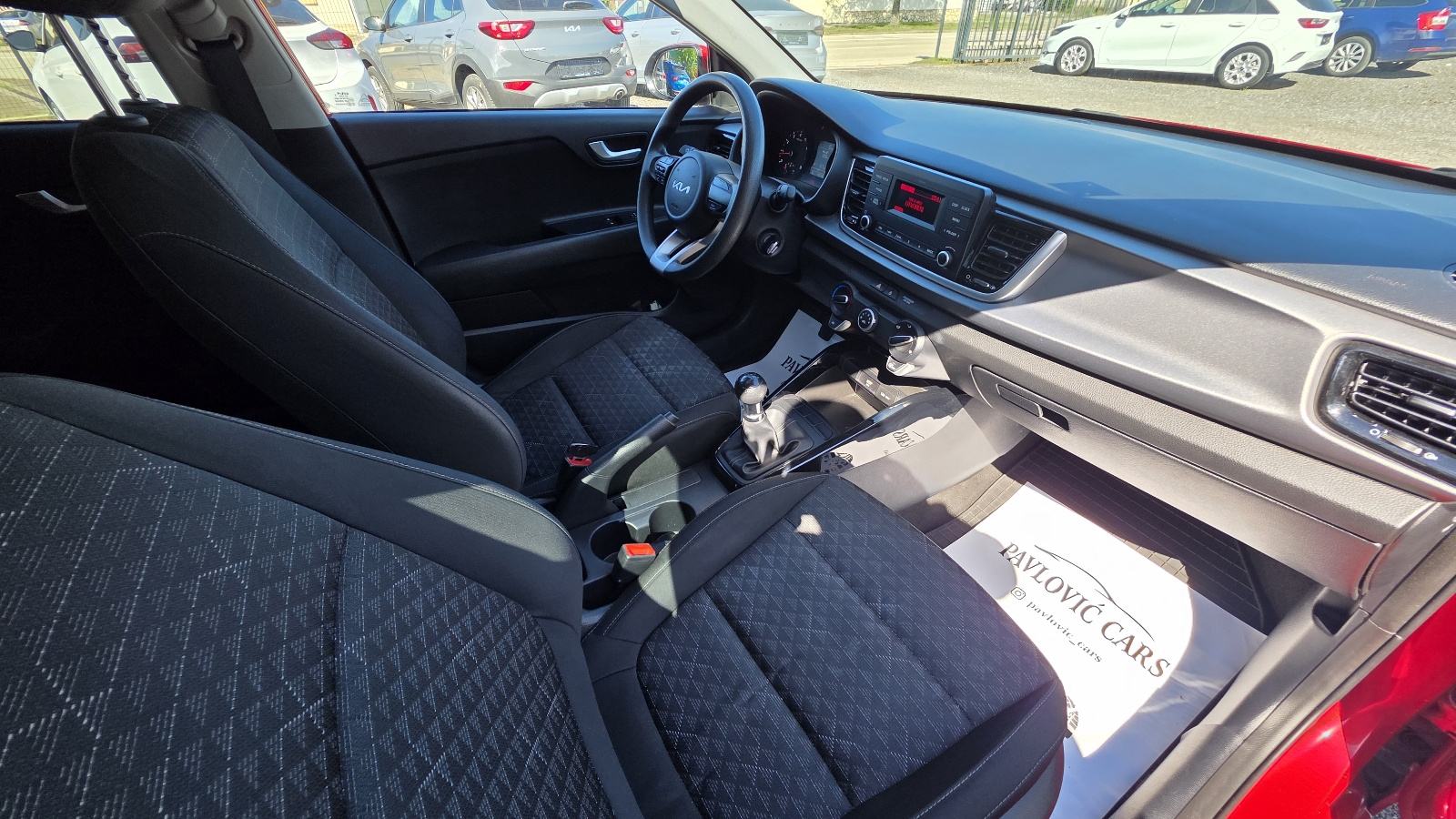 Kia Rio 1.2 URBAN KLIMA, fotografija 11
