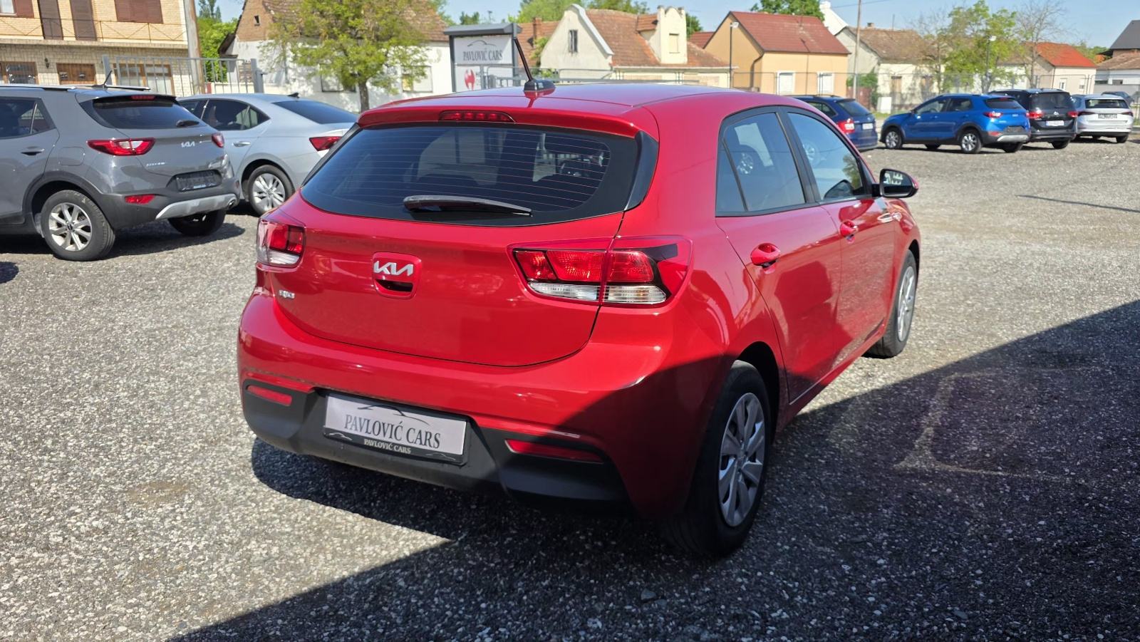 Kia Rio 1.2 URBAN KLIMA, fotografija 5
