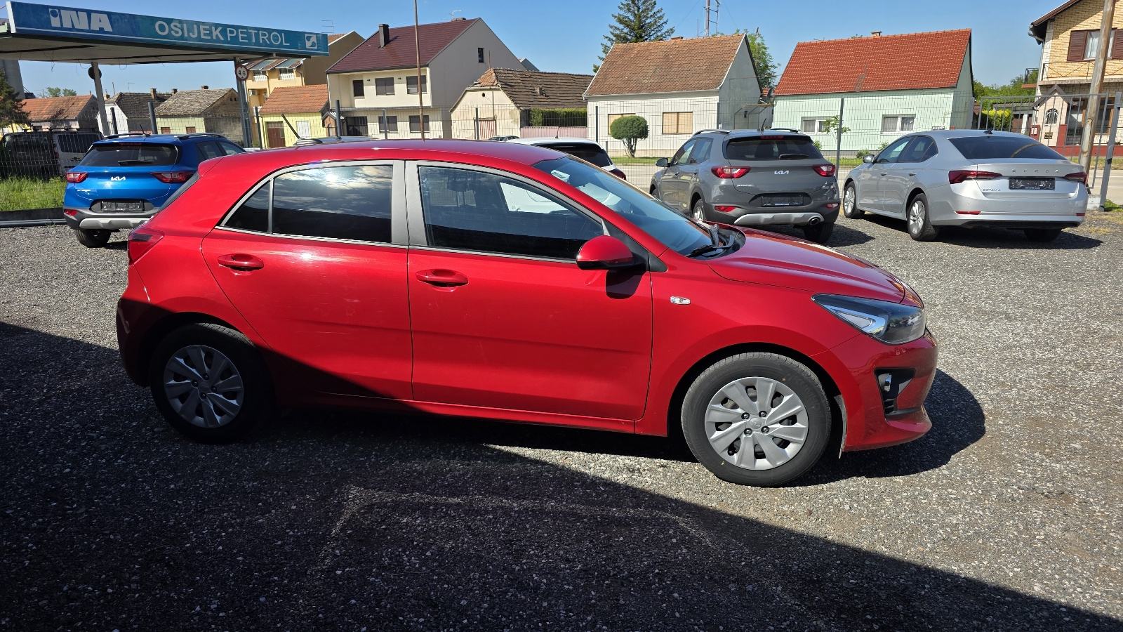 Kia Rio 1.2 URBAN KLIMA, fotografija 6