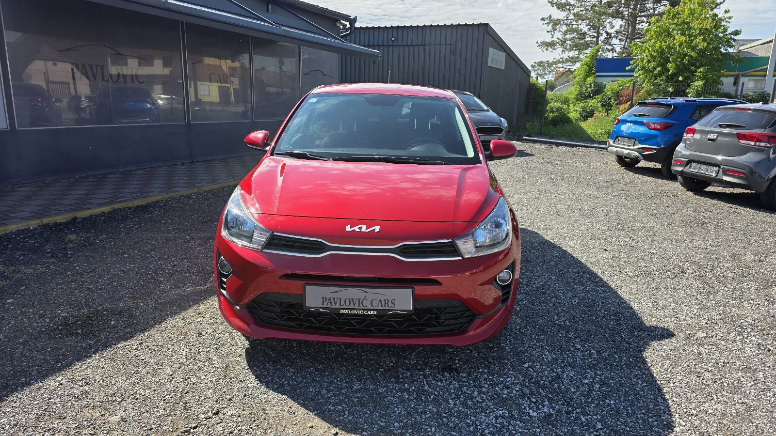 Kia Rio 1.2 URBAN KLIMA, fotografija 8
