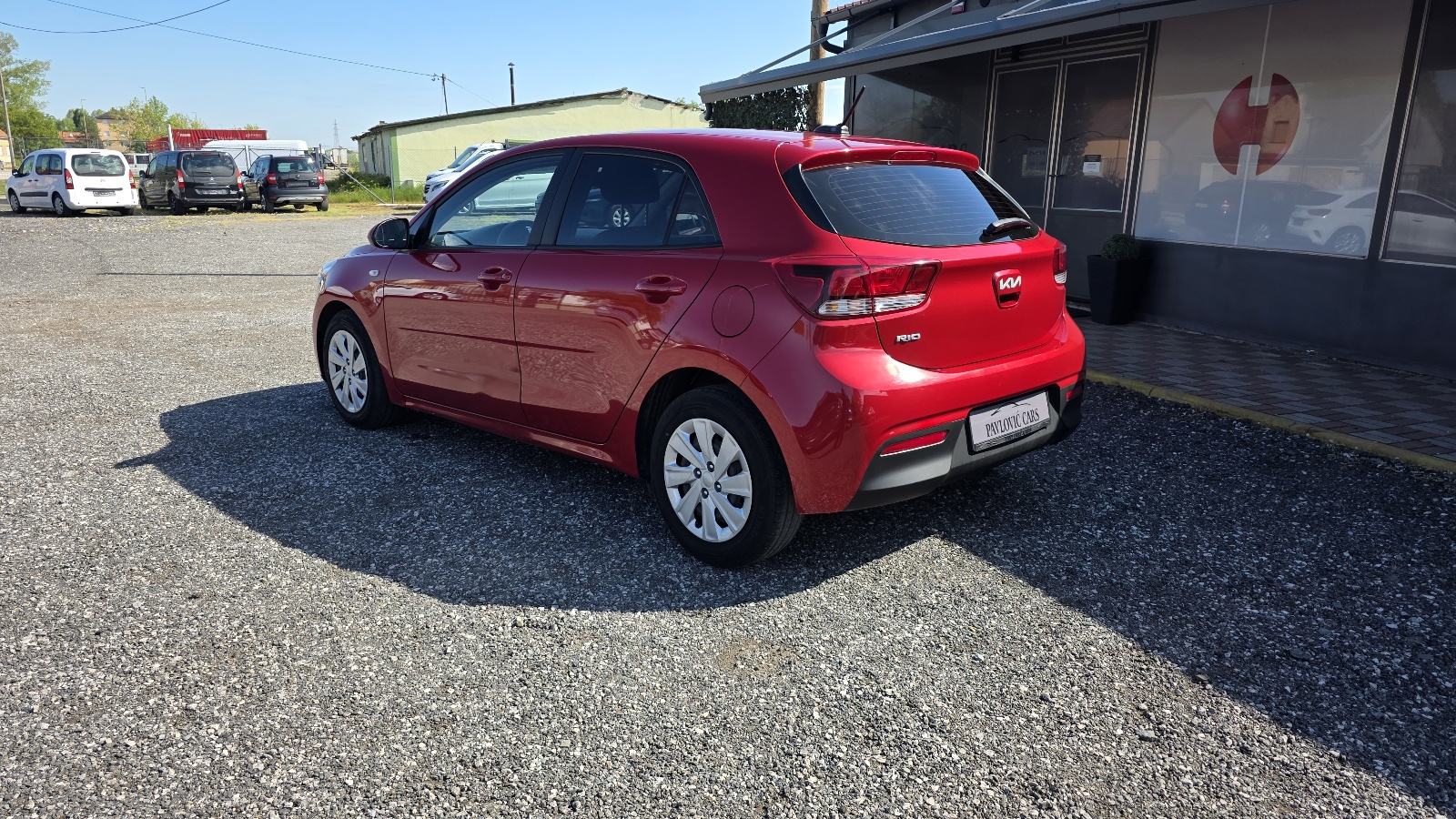 Kia Rio 1.2 URBAN KLIMA, fotografija 3