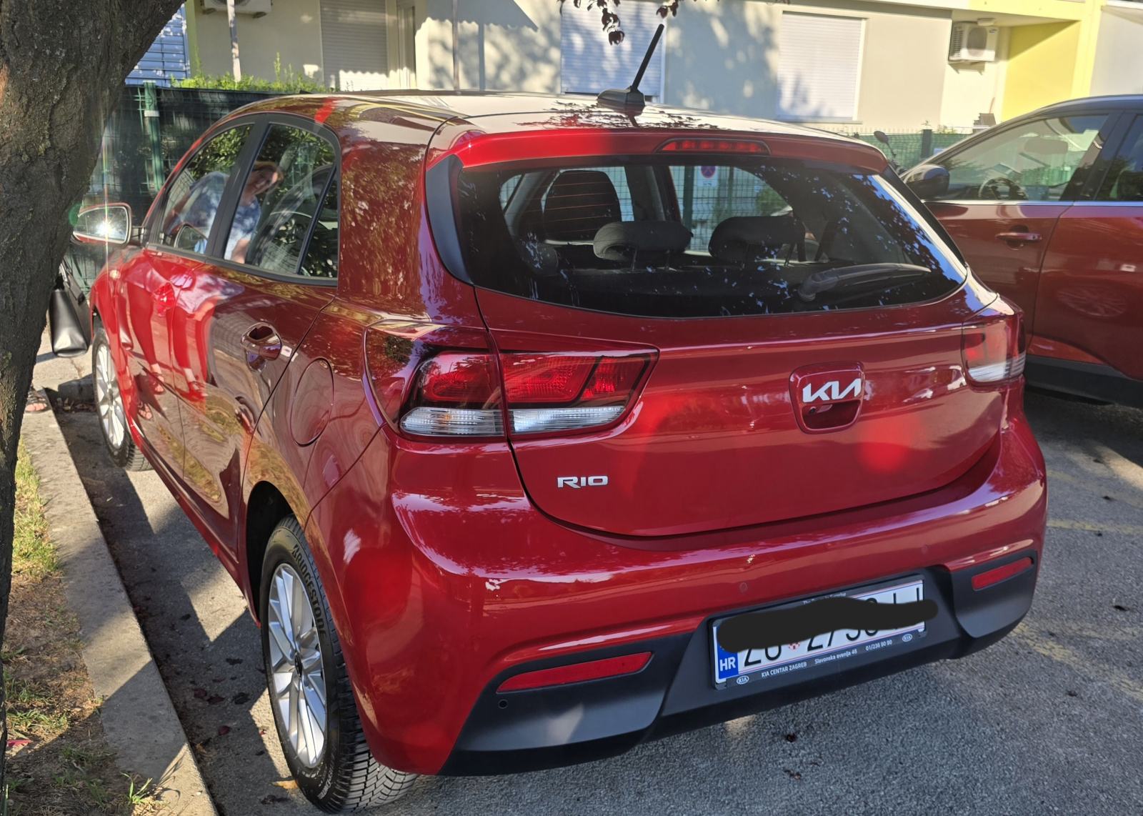 Kia Rio 1.2, fotografija 3