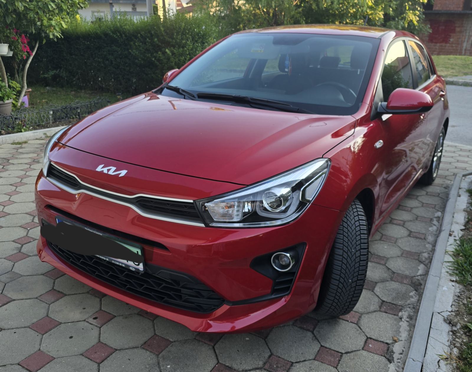 Kia Rio 1.2, fotografija 2
