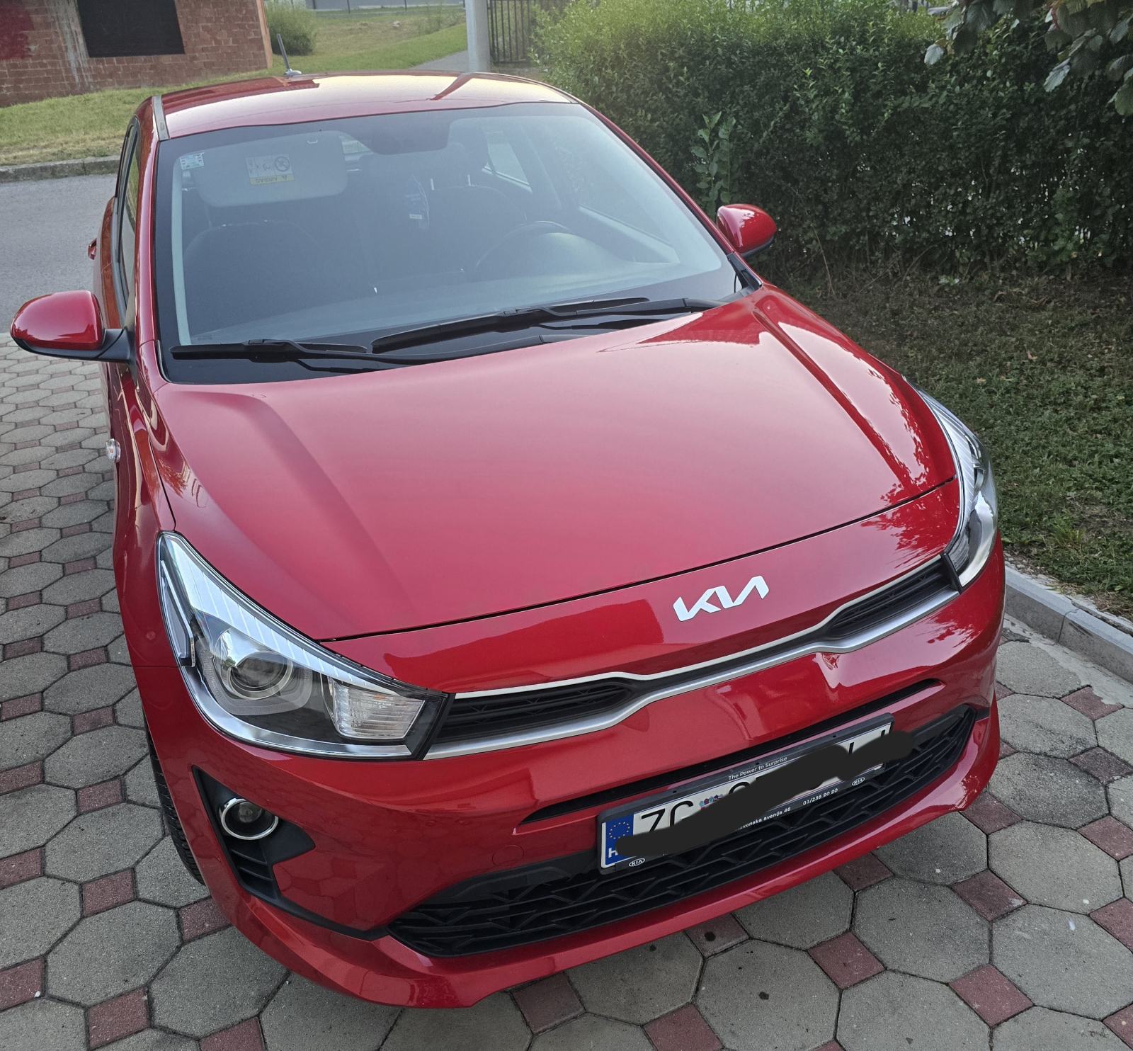 Kia Rio 1.2, fotografija 4