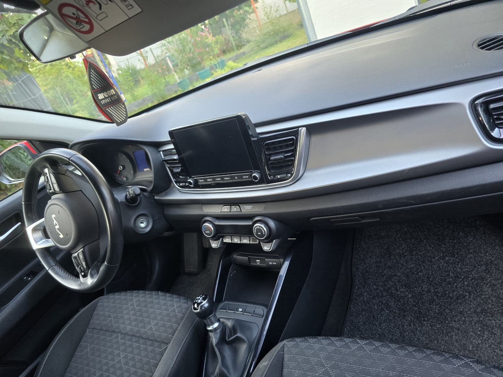 Kia Rio 1.2, fotografija 5