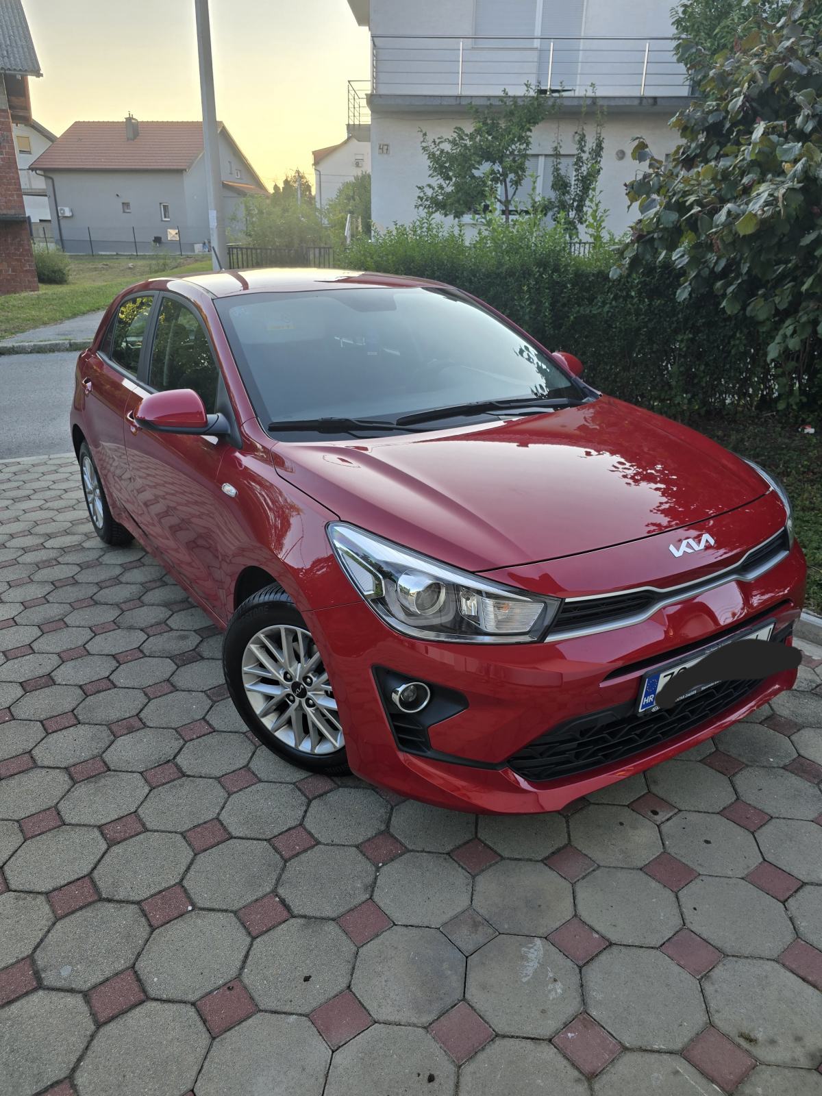 Kia Rio 1.2, fotografija 6