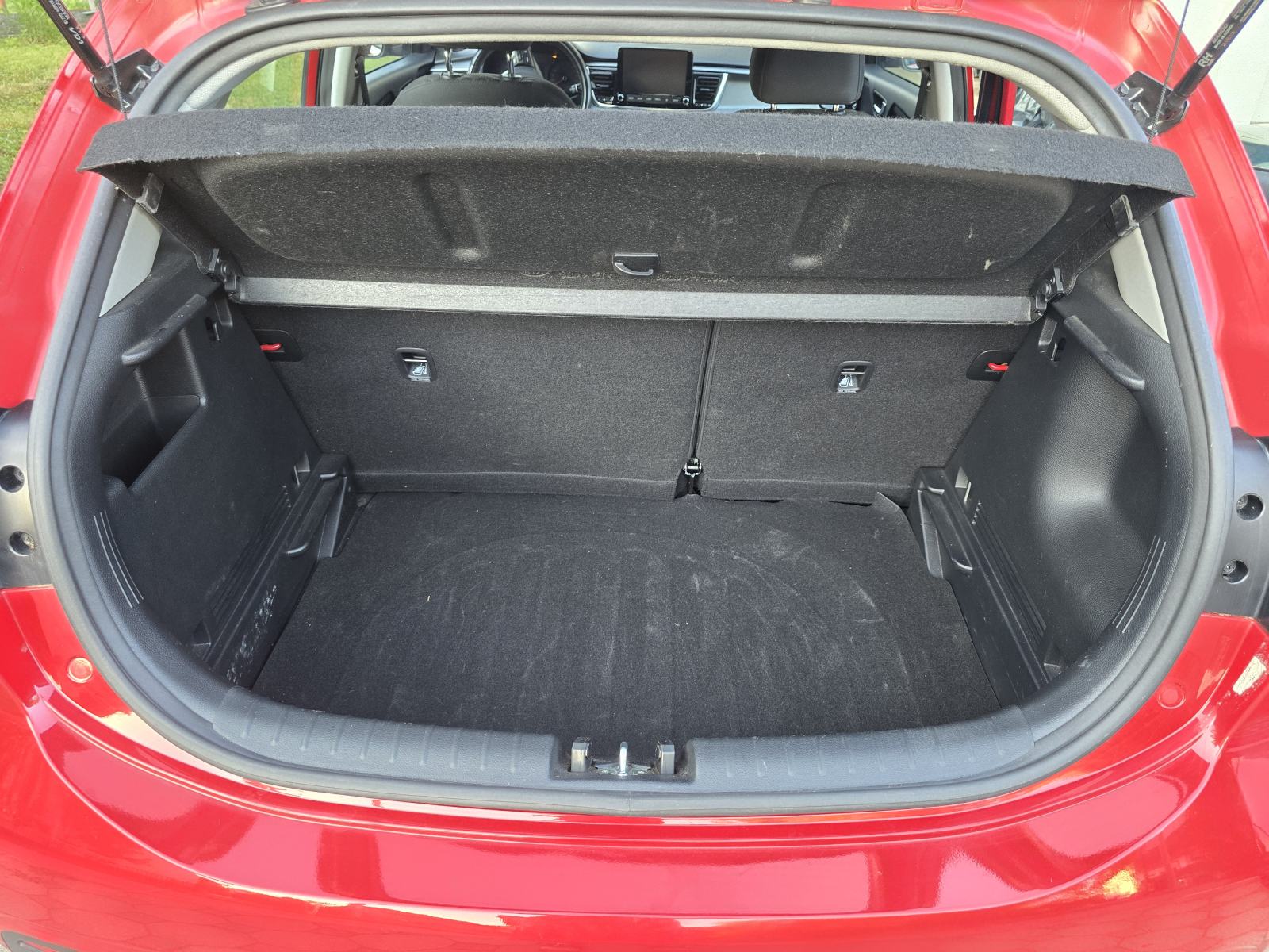 Kia Rio 1.2, fotografija 8
