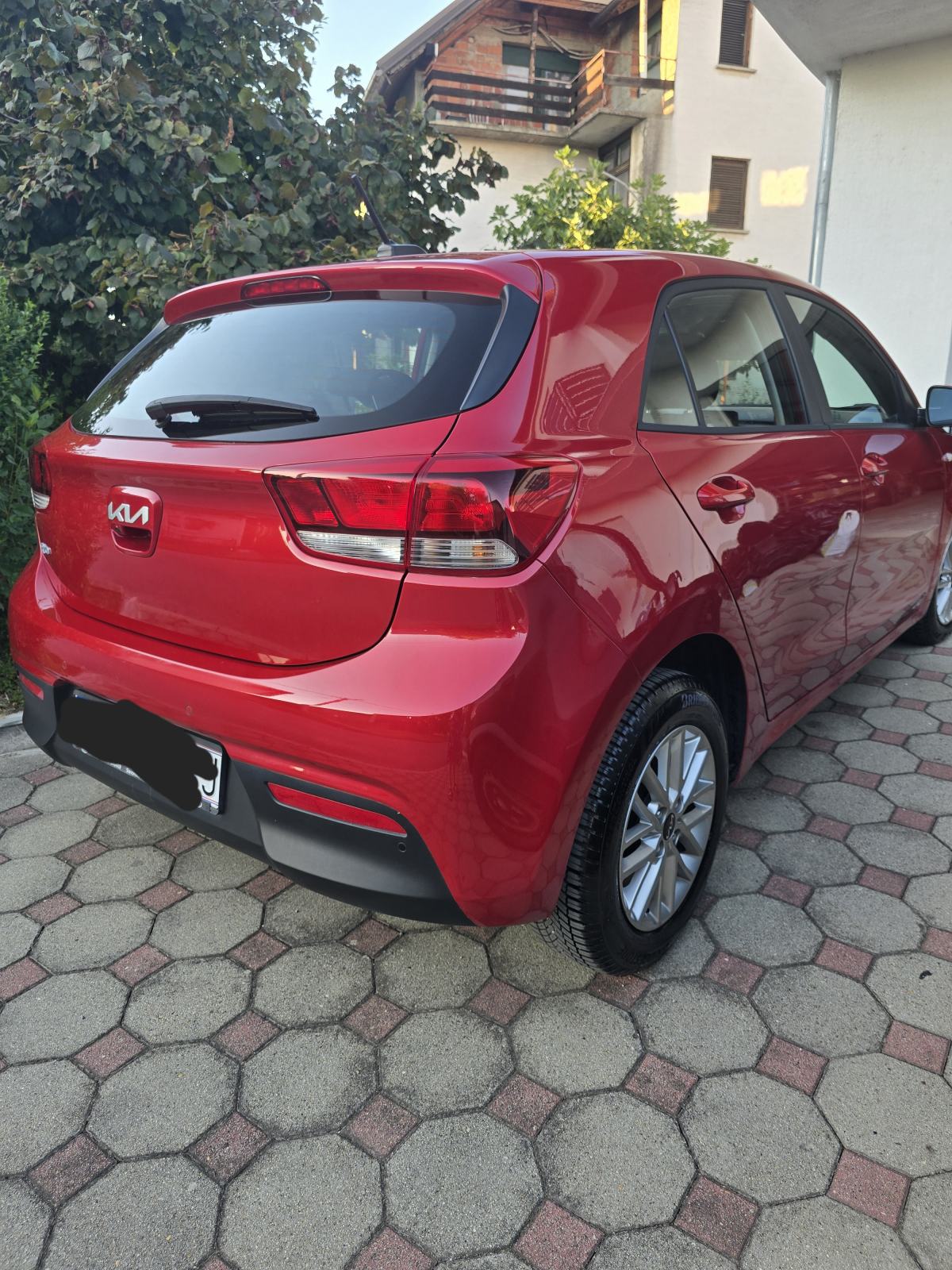 Kia Rio 1.2, fotografija 1
