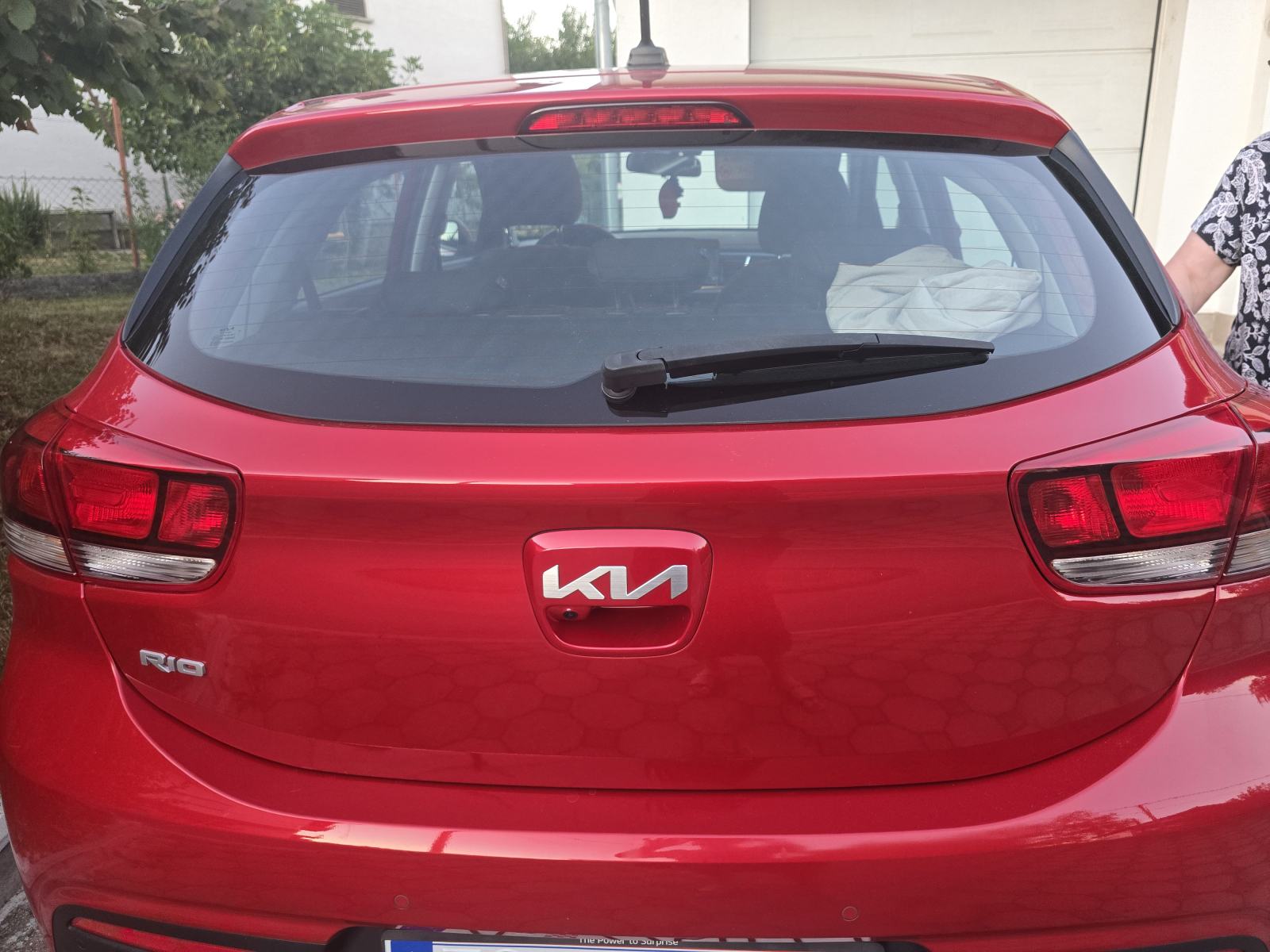 Kia Rio 1.2, fotografija 9