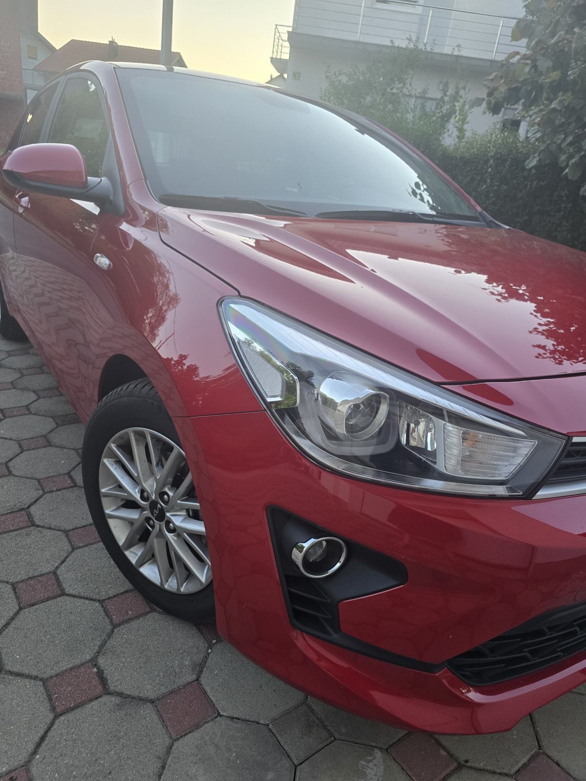Kia Rio 1.2, fotografija 10