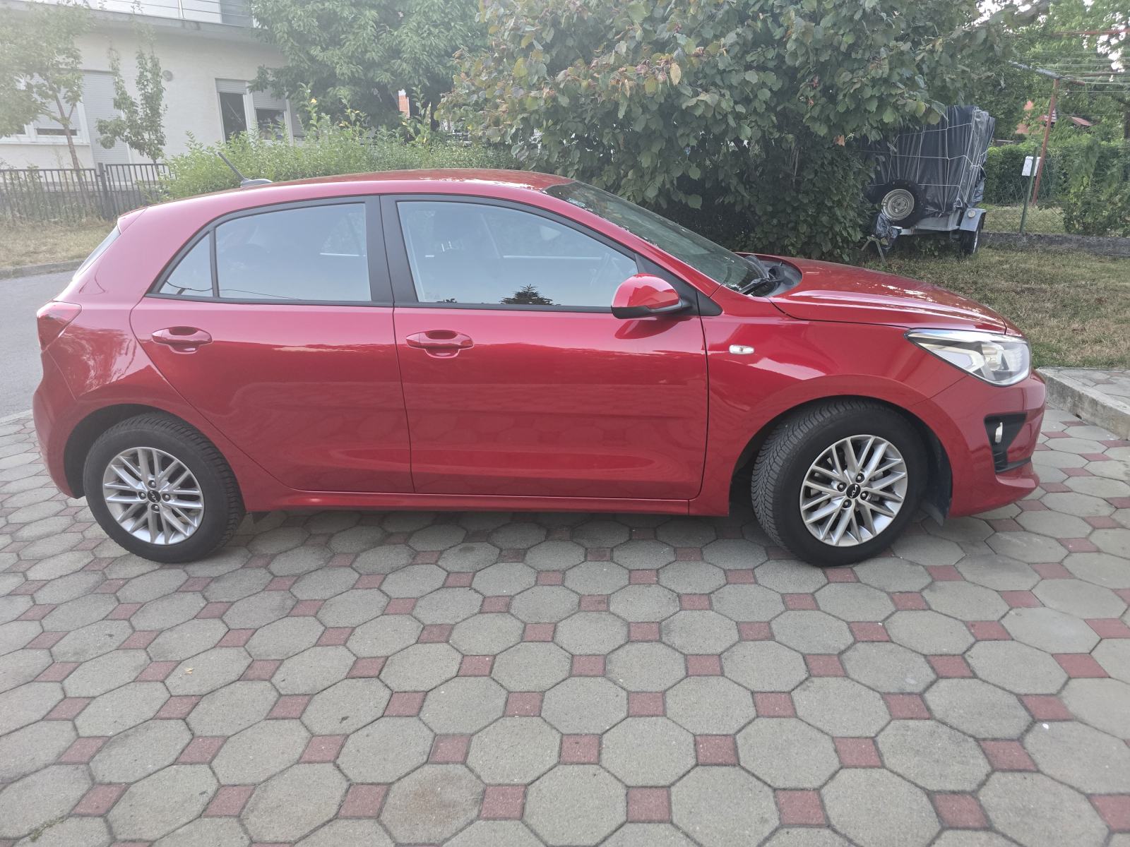 Kia Rio 1.2, fotografija 11