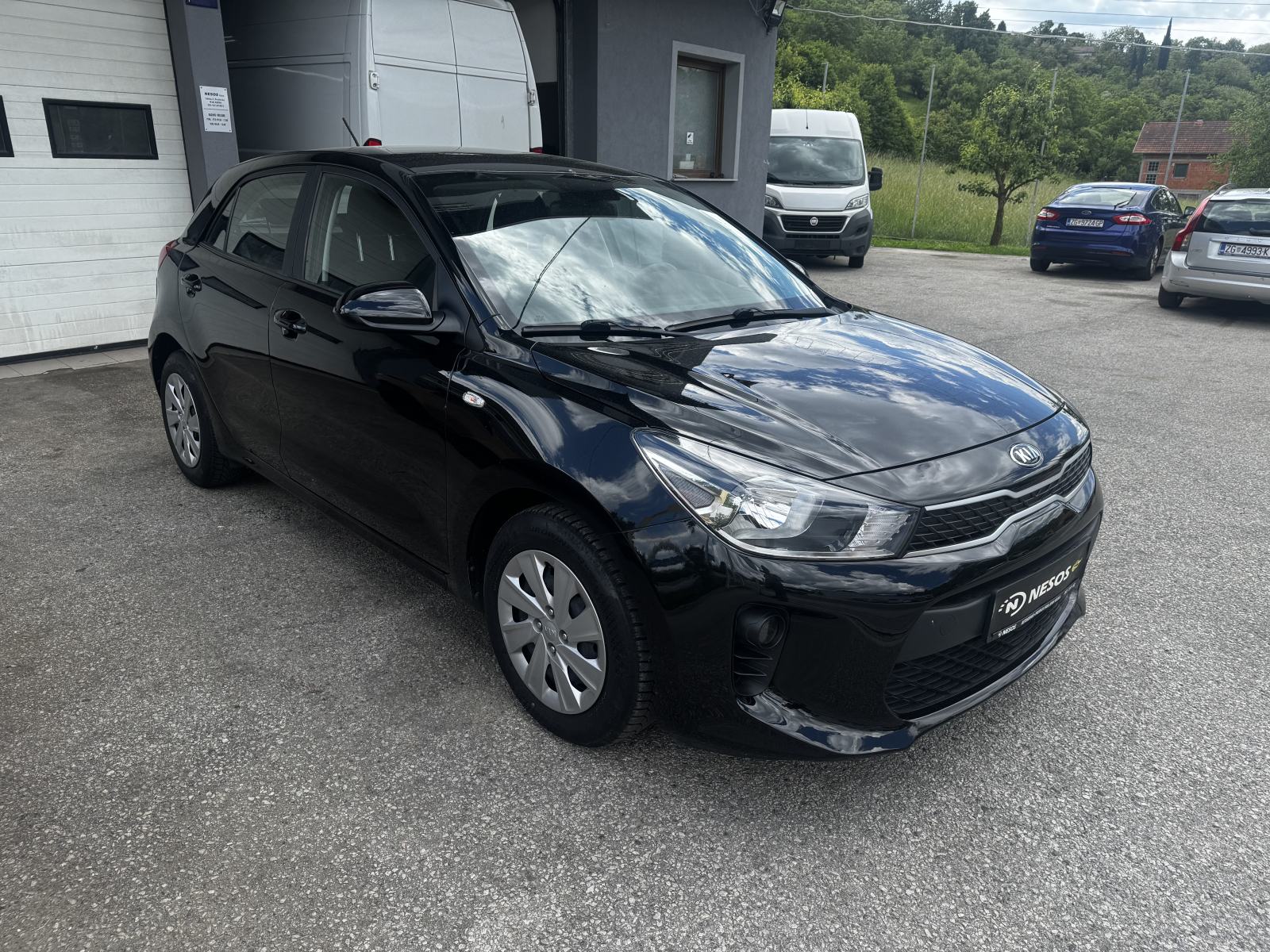 Kia Rio 1.25””2018god””103 000km””Na ime kupca””Jamstvo 12 mj””, fotografija 2