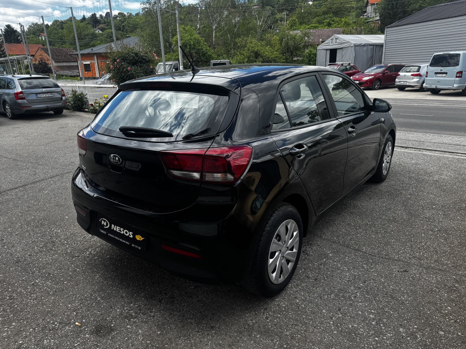 Kia Rio 1.25””2018god””103 000km””Na ime kupca””Jamstvo 12 mj””, fotografija 3