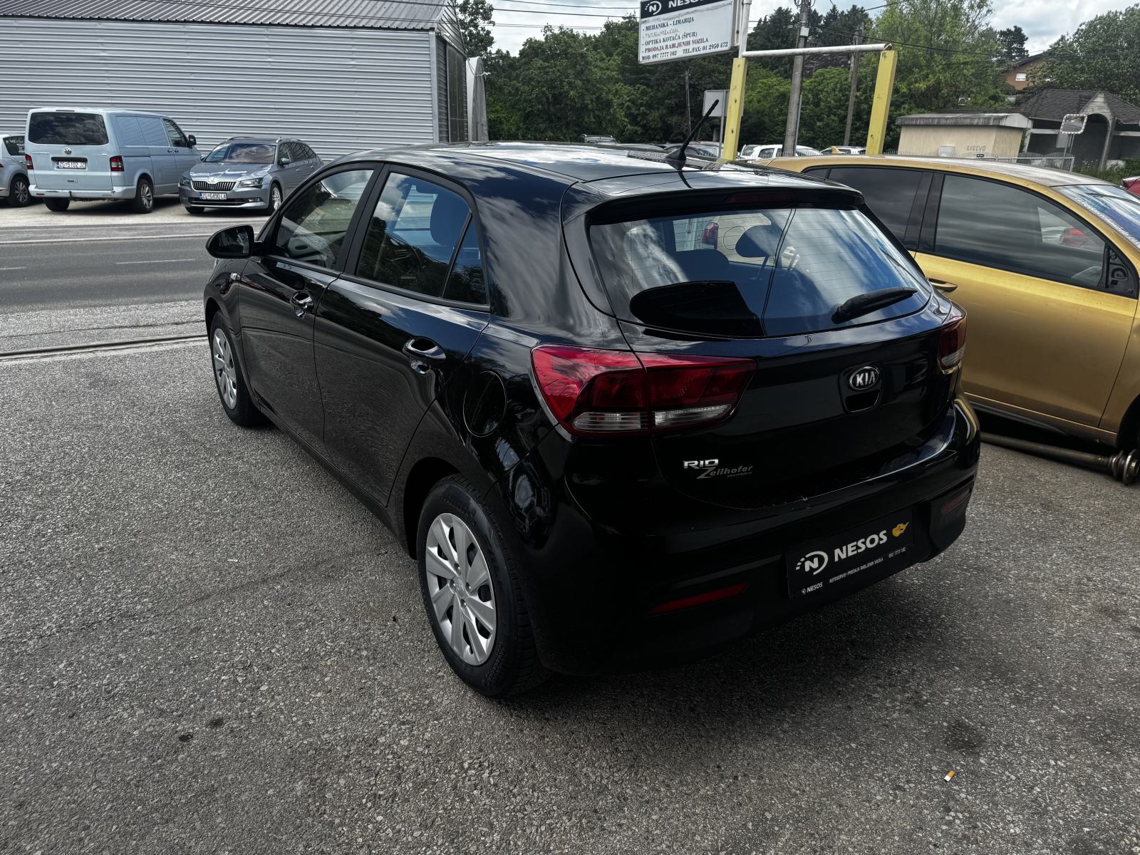 Kia Rio 1.25””2018god””103 000km””Na ime kupca””Jamstvo 12 mj””, fotografija 4