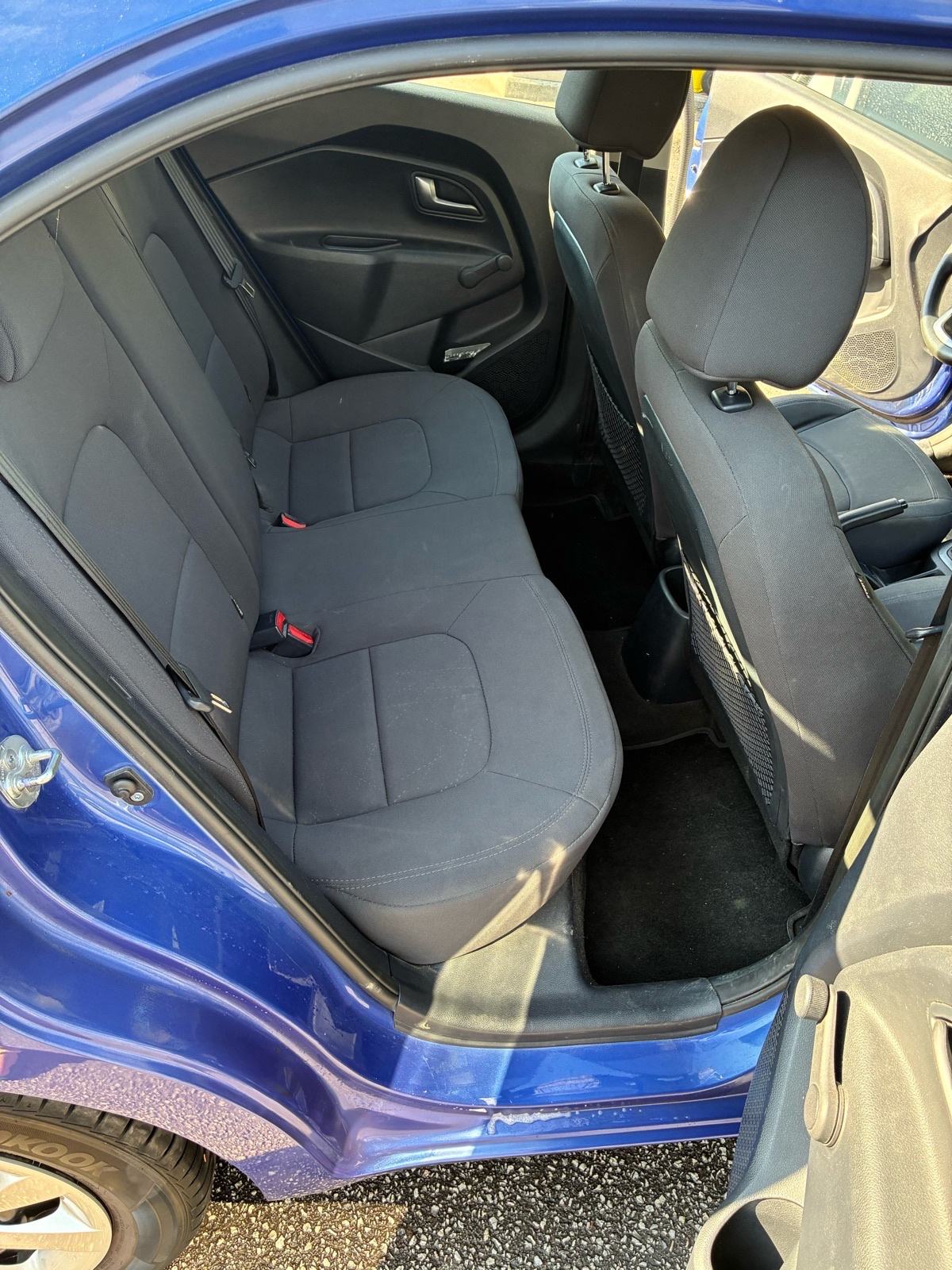 Kia Rio 1.25 CVVT RX, fotografija 15