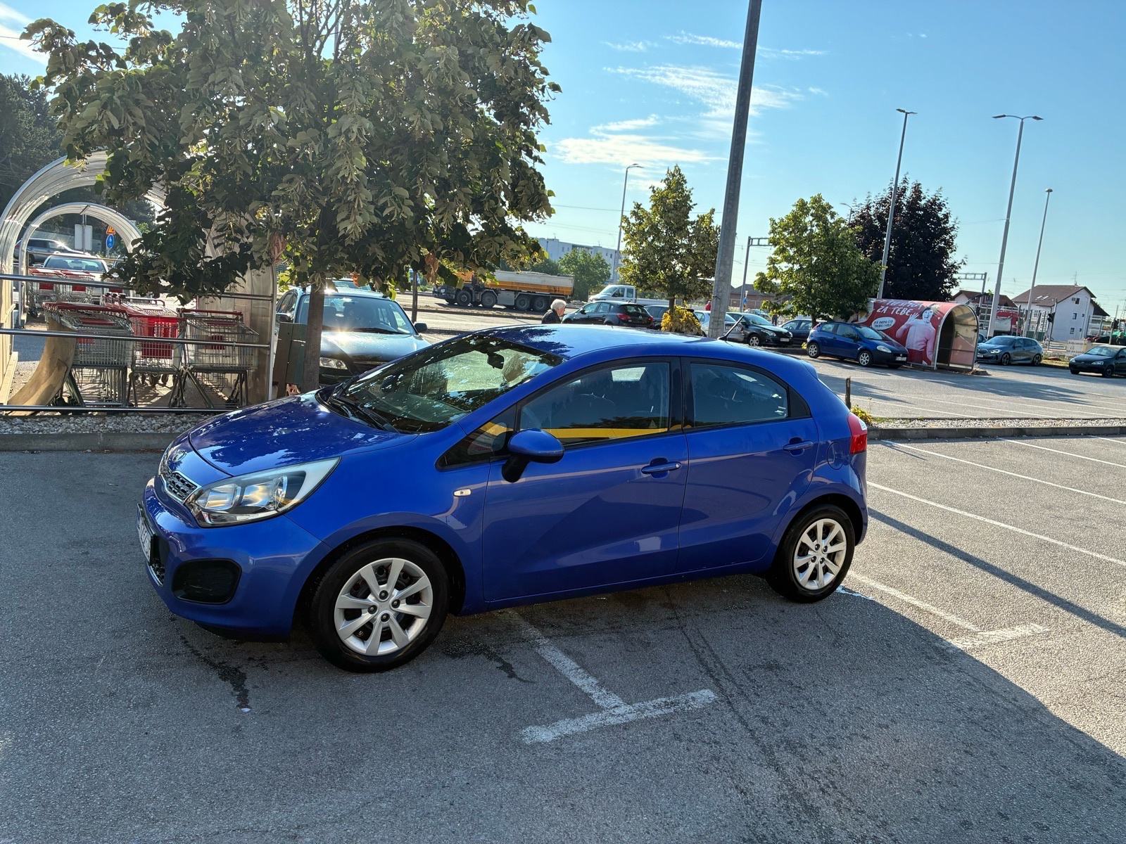 Kia Rio 1.25 CVVT RX, fotografija 3