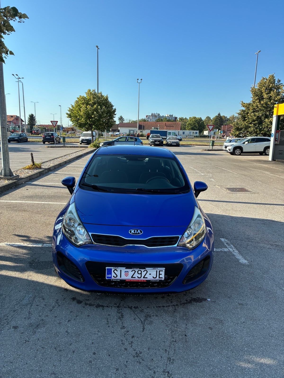 Kia Rio 1.25 CVVT RX, fotografija 5