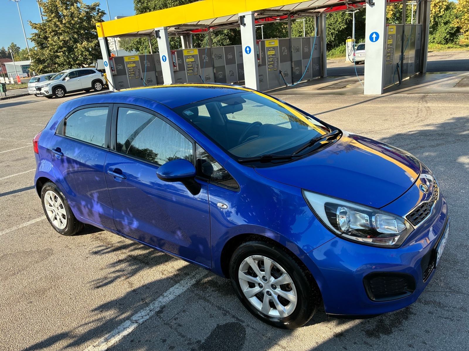 Kia Rio 1.25 CVVT RX, fotografija 6