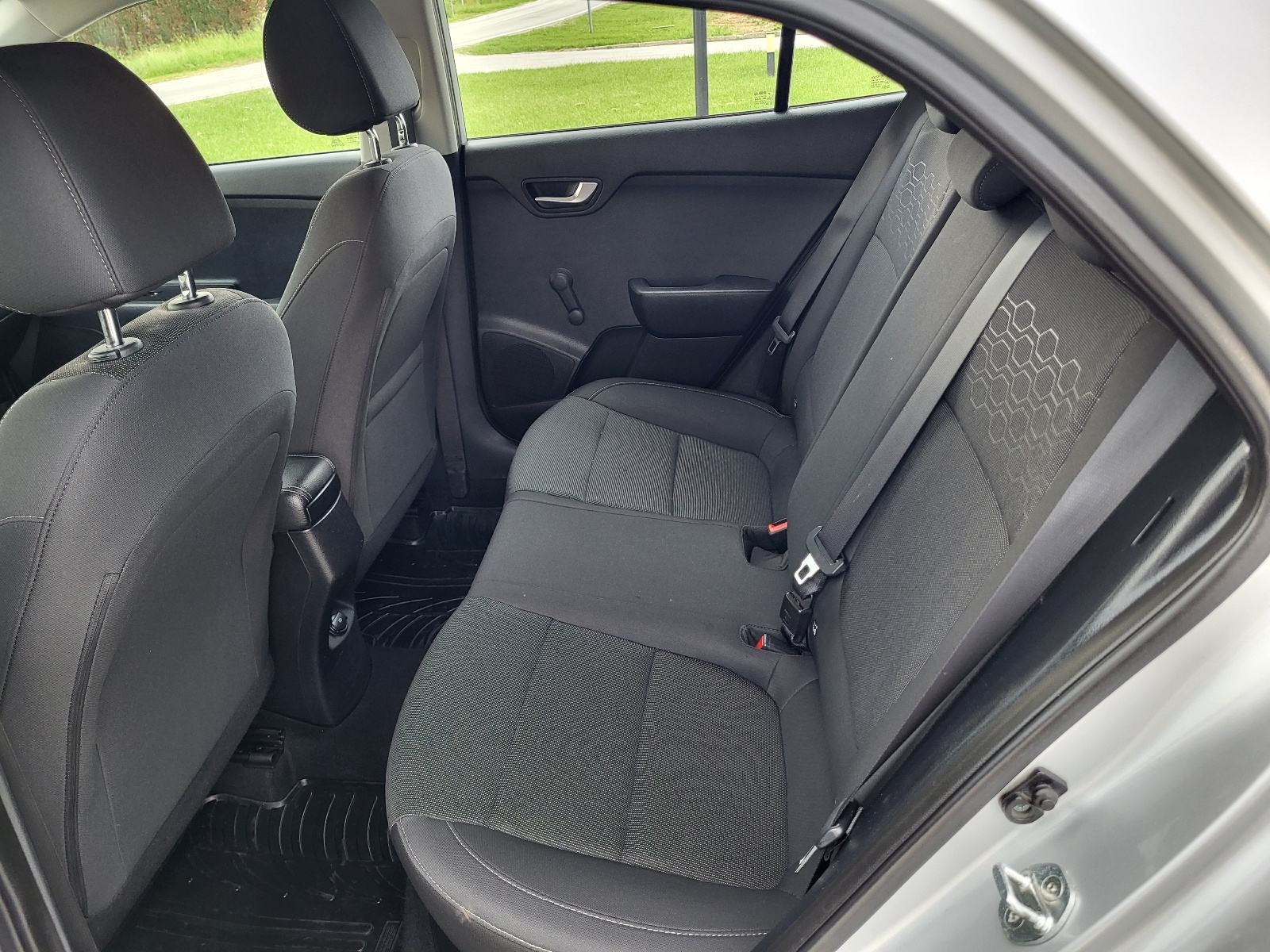 Kia Rio 1,25 GAS EX VISION ISG, 115.000km, KOMPLETNA SERVISNA KNJIGA, fotografija 16