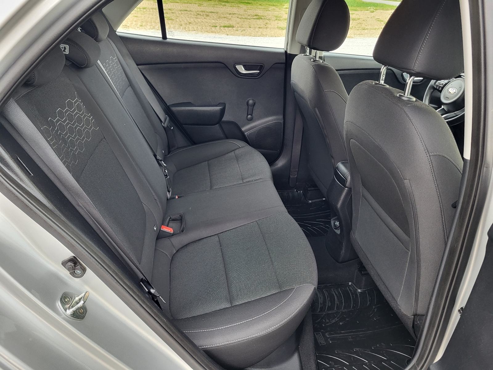 Kia Rio 1,25 GAS EX VISION ISG, 115.000km, KOMPLETNA SERVISNA KNJIGA, fotografija 15