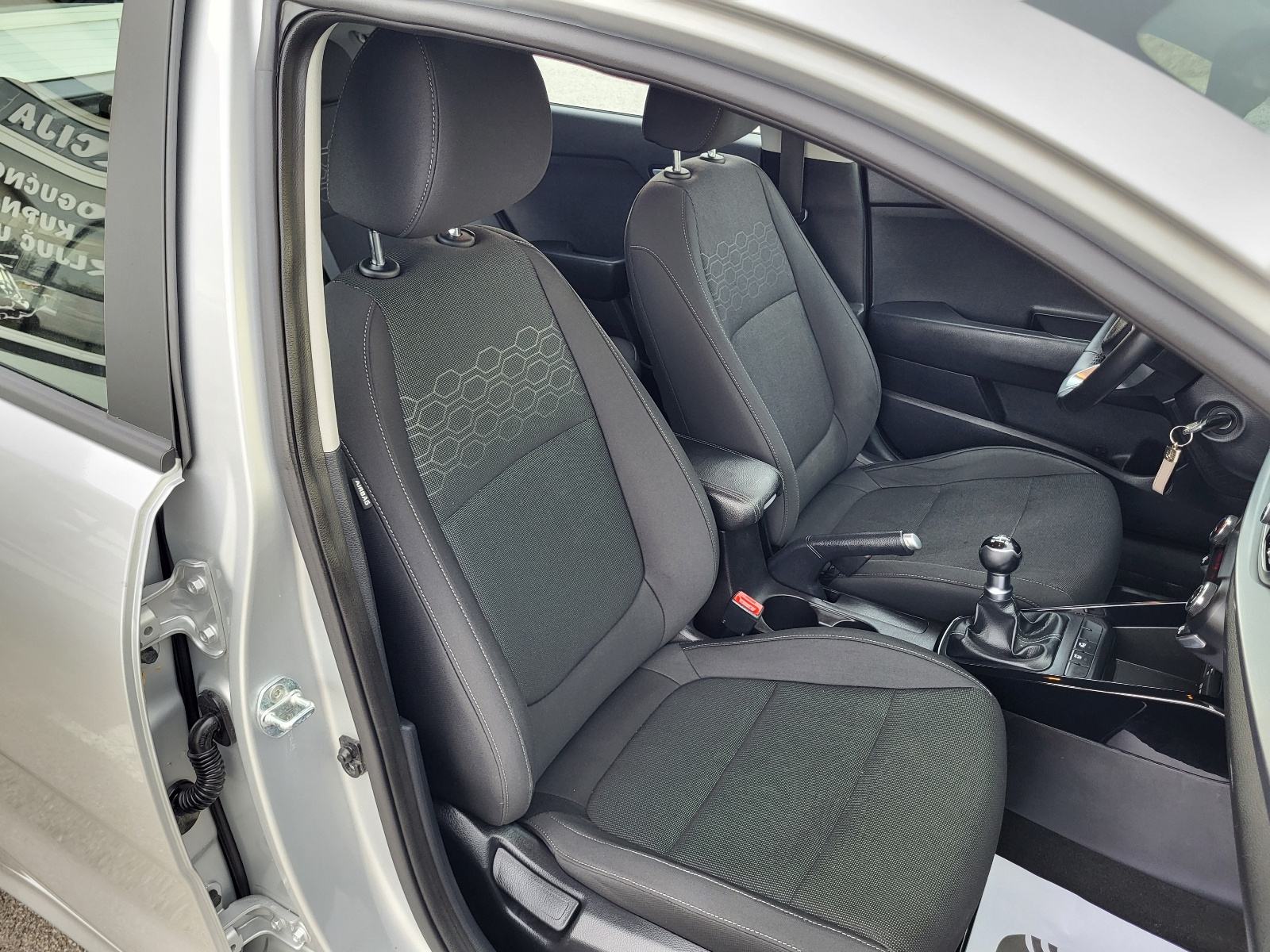 Kia Rio 1,25 GAS EX VISION ISG, 115.000km, KOMPLETNA SERVISNA KNJIGA, fotografija 14