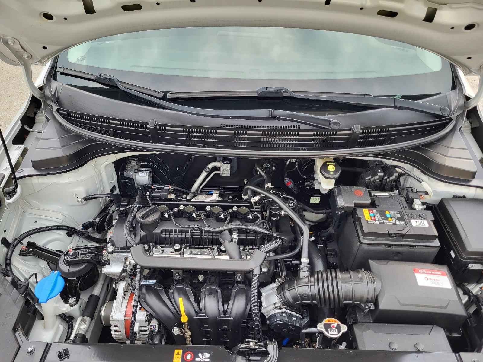 Kia Rio 1,25 GAS EX VISION ISG, 115.000km, KOMPLETNA SERVISNA KNJIGA, fotografija 20