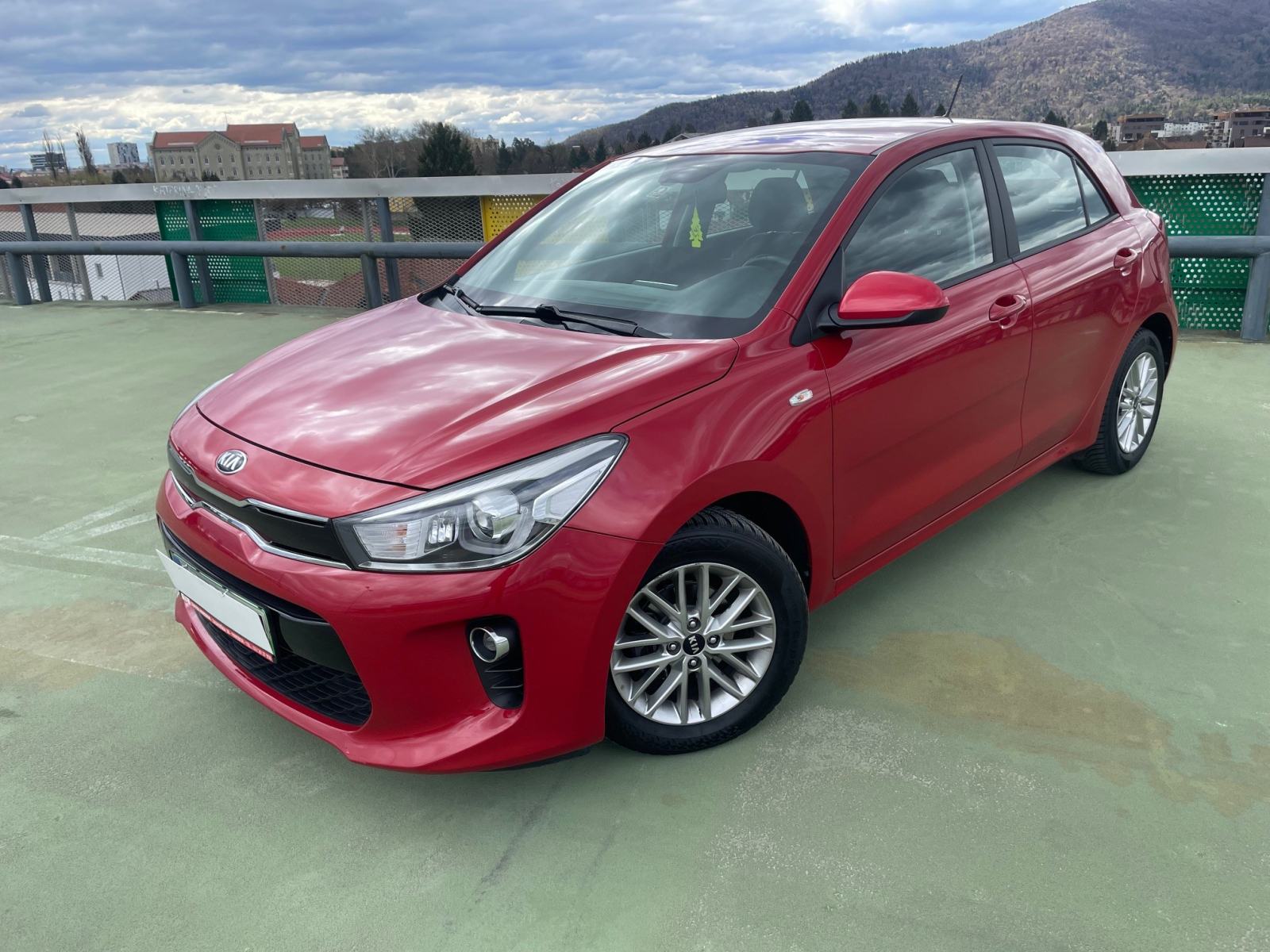 Kia Rio 1.25 MPI 62 kW EX Edition KAMERA.PDC ZADAJ.TEMPO, fotografija 1