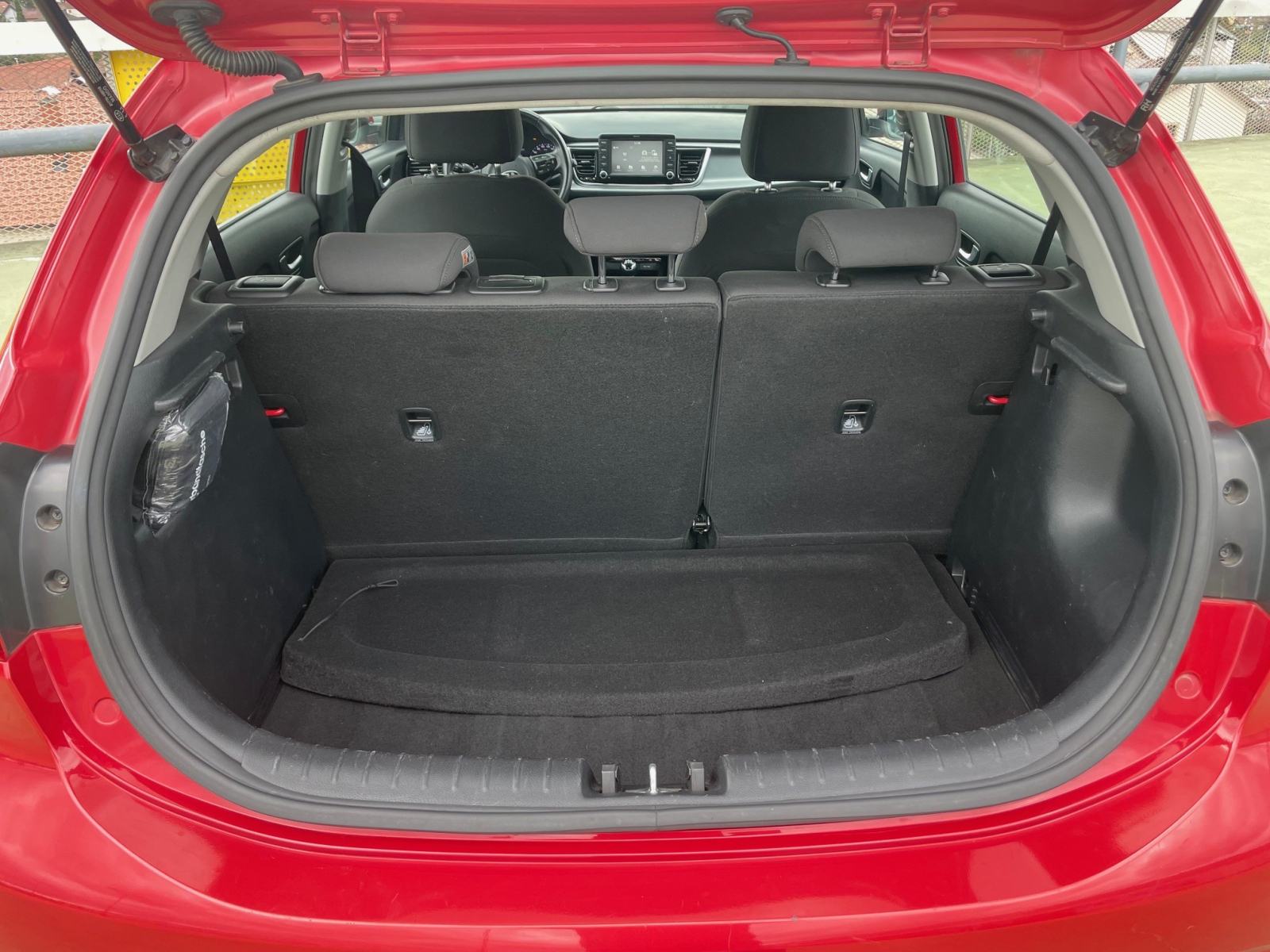 Kia Rio 1.25 MPI 62 kW EX Edition KAMERA.PDC ZADAJ.TEMPO, fotografija 11