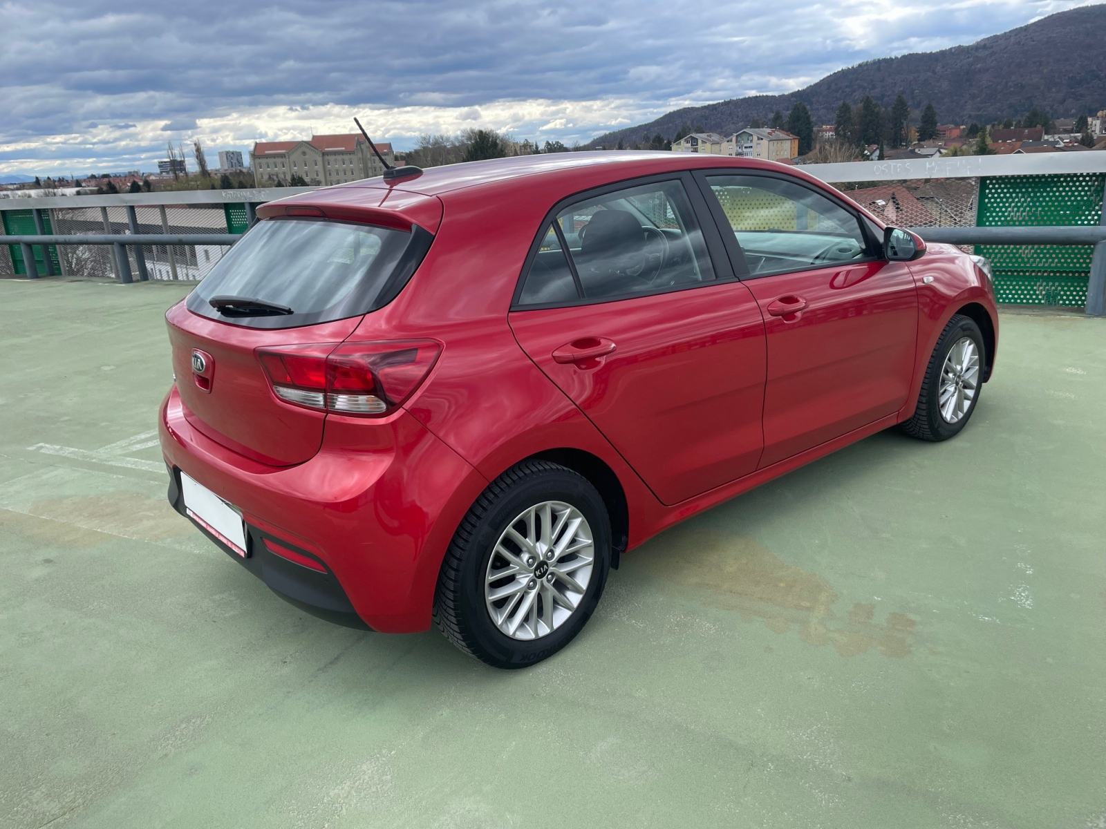 Kia Rio 1.25 MPI 62 kW EX Edition KAMERA.PDC ZADAJ.TEMPO, fotografija 4