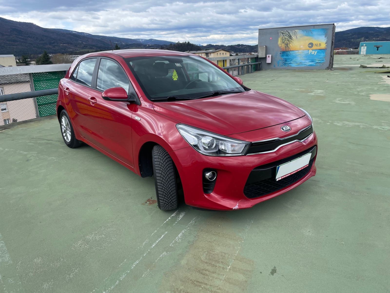 Kia Rio 1.25 MPI 62 kW EX Edition KAMERA.PDC ZADAJ.TEMPO, fotografija 3
