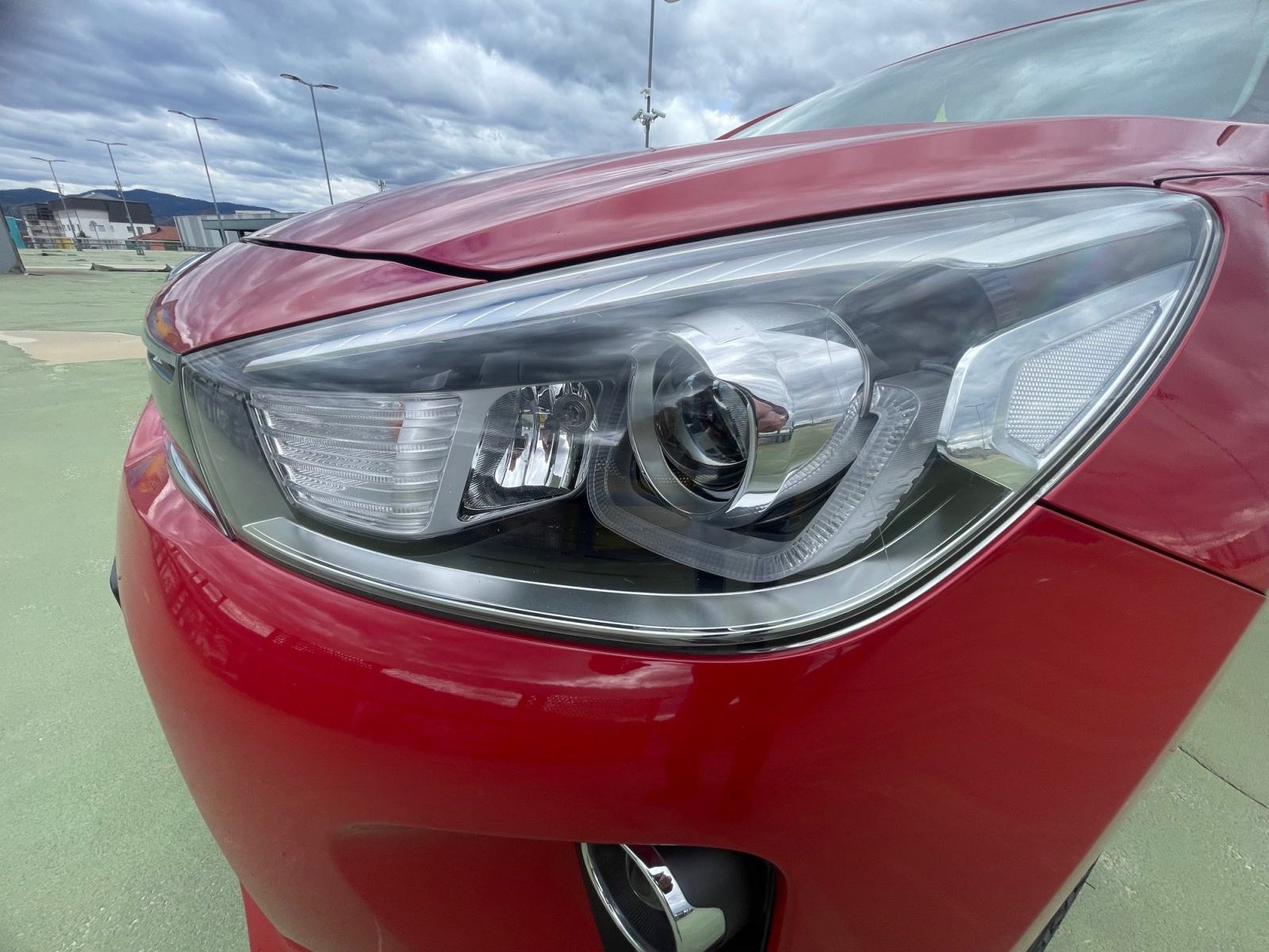 Kia Rio 1.25 MPI 62 kW EX Edition KAMERA.PDC ZADAJ.TEMPO, fotografija 7