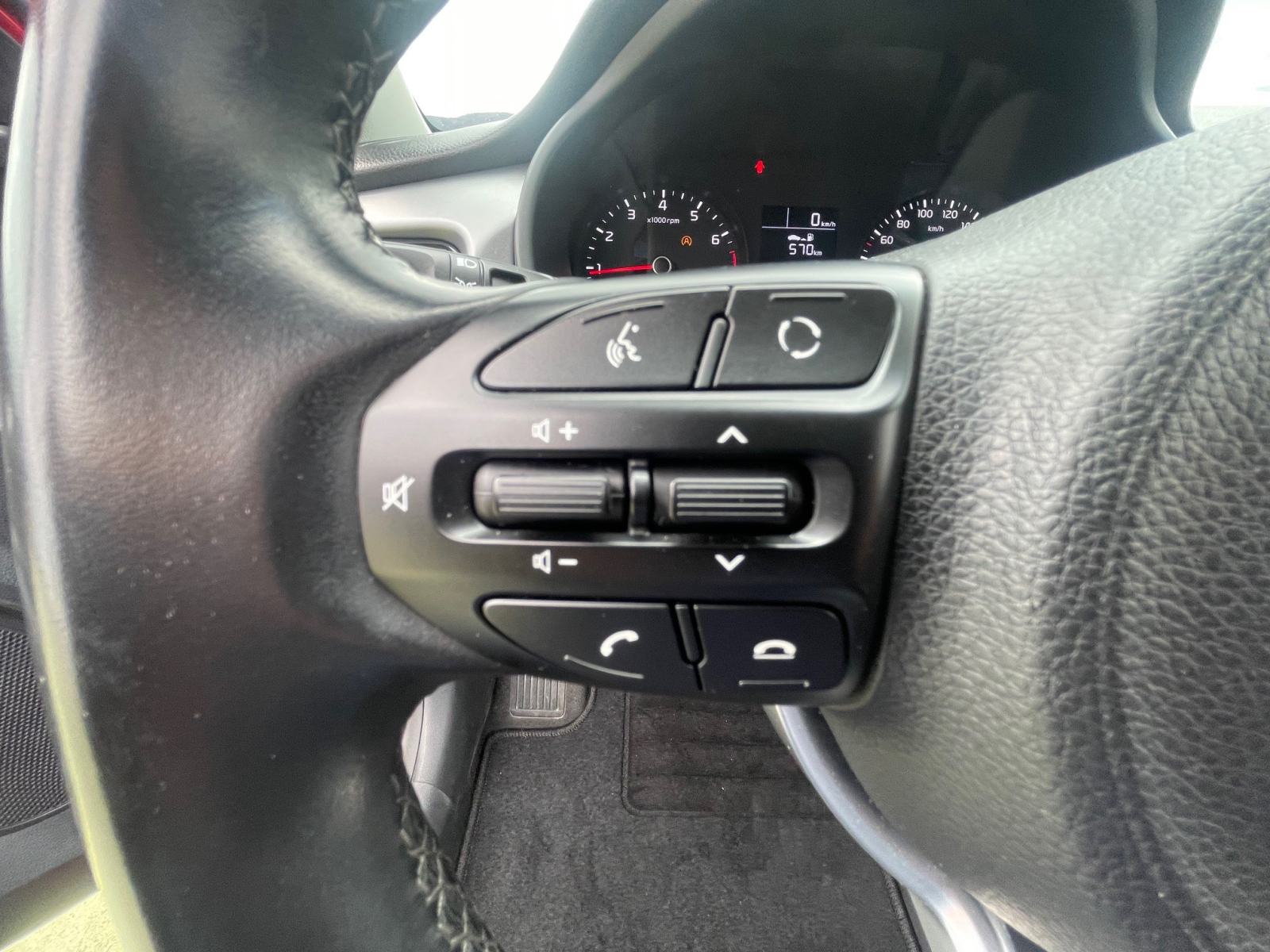 Kia Rio 1.25 MPI 62 kW EX Edition KAMERA.PDC ZADAJ.TEMPO, fotografija 16