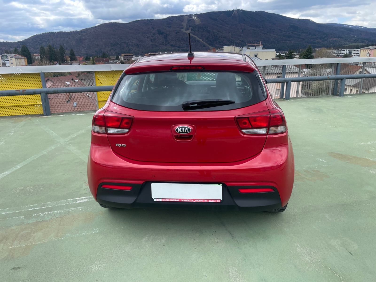 Kia Rio 1.25 MPI 62 kW EX Edition KAMERA.PDC ZADAJ.TEMPO, fotografija 5