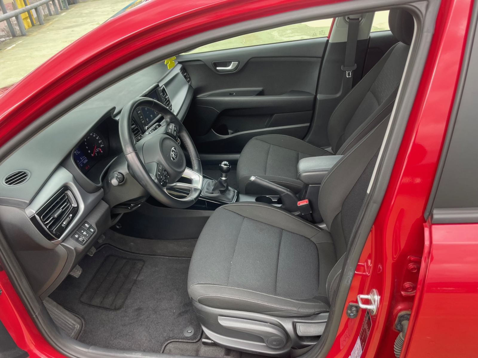 Kia Rio 1.25 MPI 62 kW EX Edition KAMERA.PDC ZADAJ.TEMPO, fotografija 9