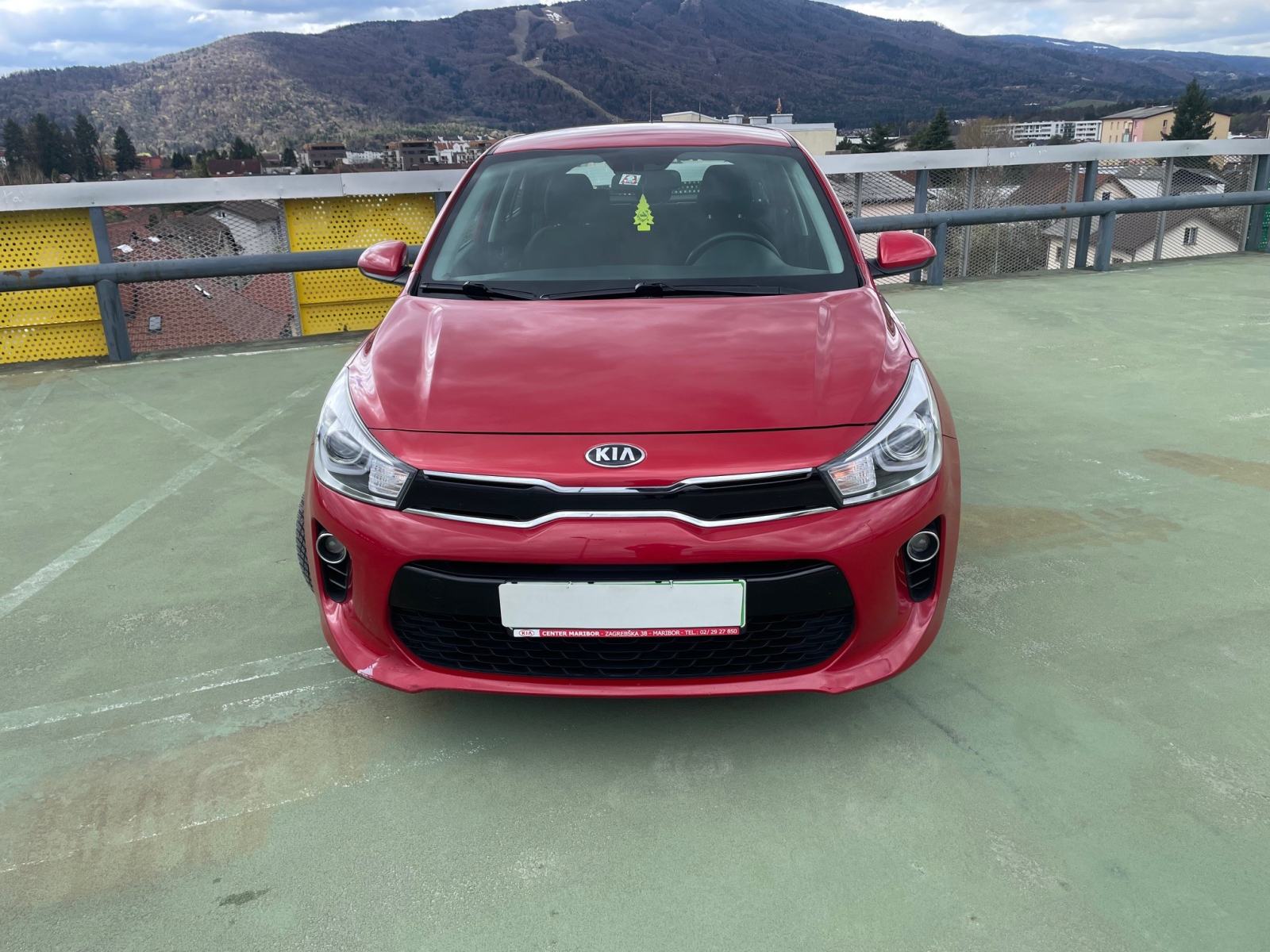 Kia Rio 1.25 MPI 62 kW EX Edition KAMERA.PDC ZADAJ.TEMPO, fotografija 2