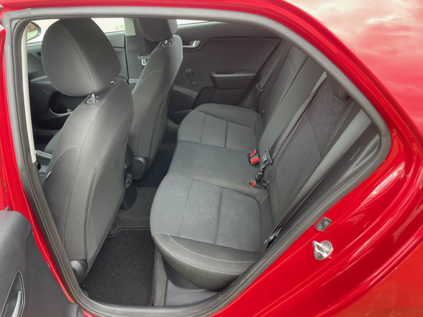 Kia Rio 1.25 MPI 62 kW EX Edition KAMERA.PDC ZADAJ.TEMPO, fotografija 10