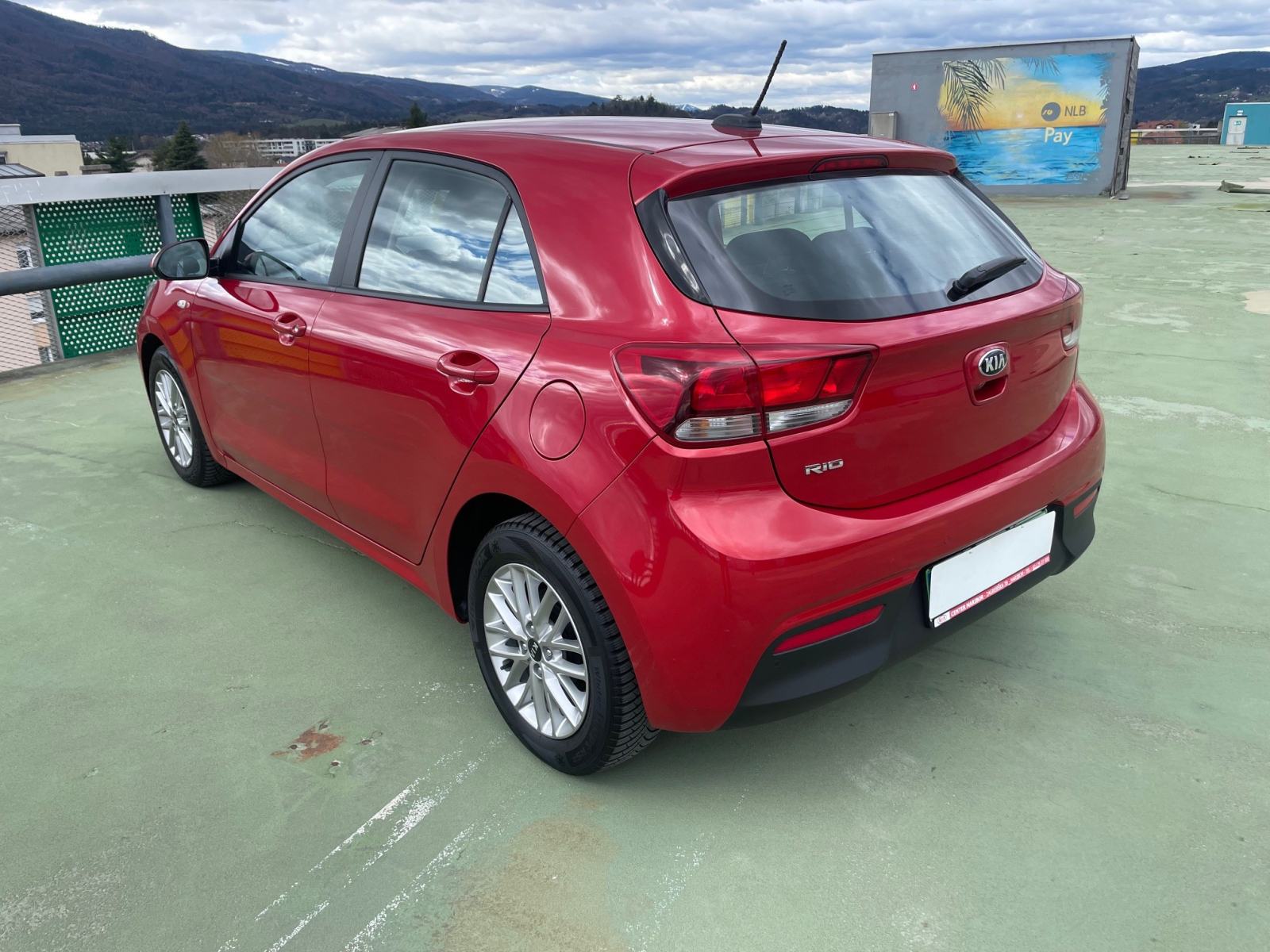 Kia Rio 1.25 MPI 62 kW EX Edition KAMERA.PDC ZADAJ.TEMPO, fotografija 6