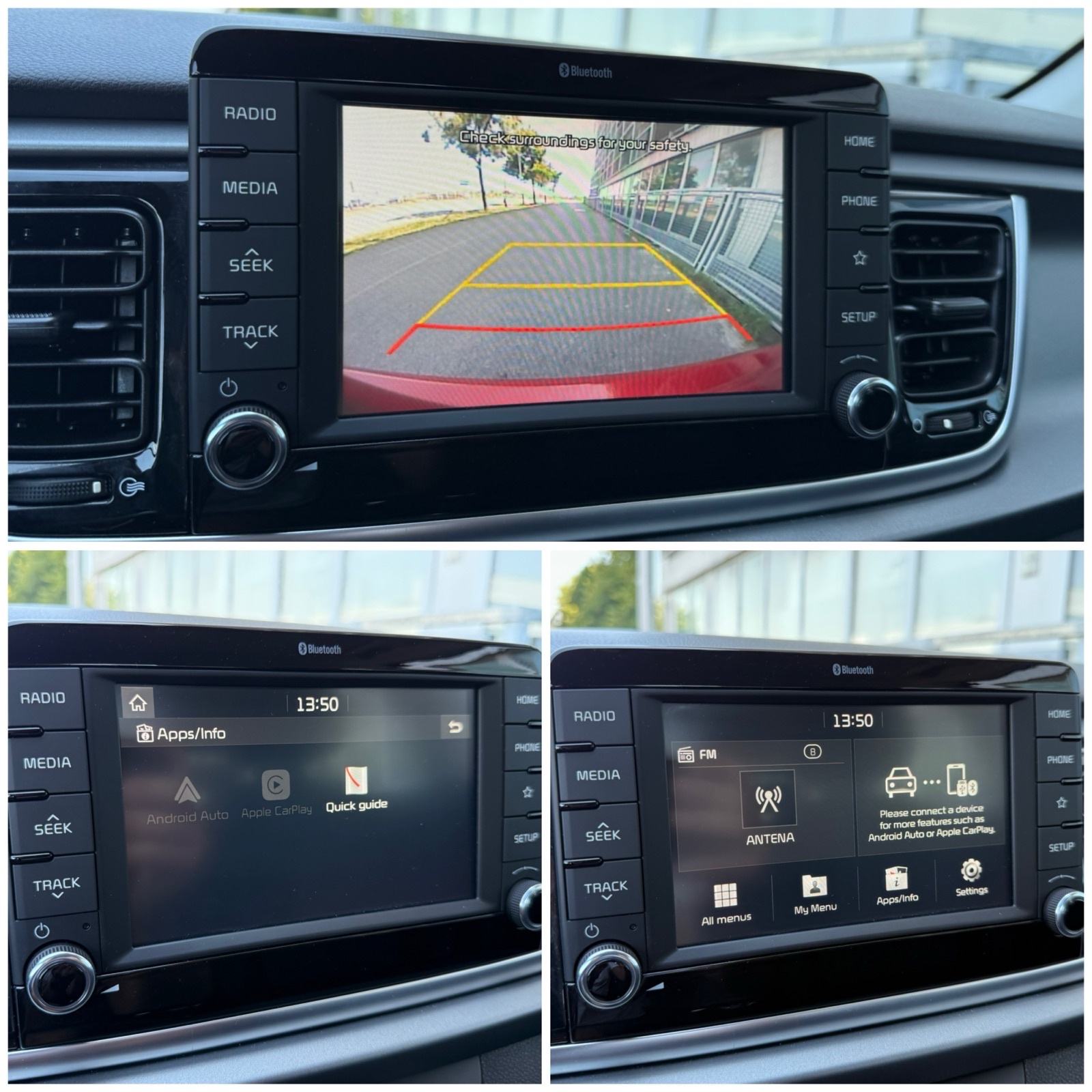 Kia Rio 1,25 °KAMERA°KLIMA°NIJE UVOZ°PRVI VLASNIK°LEASING BEZ UČEŠĆA°, fotografija 16