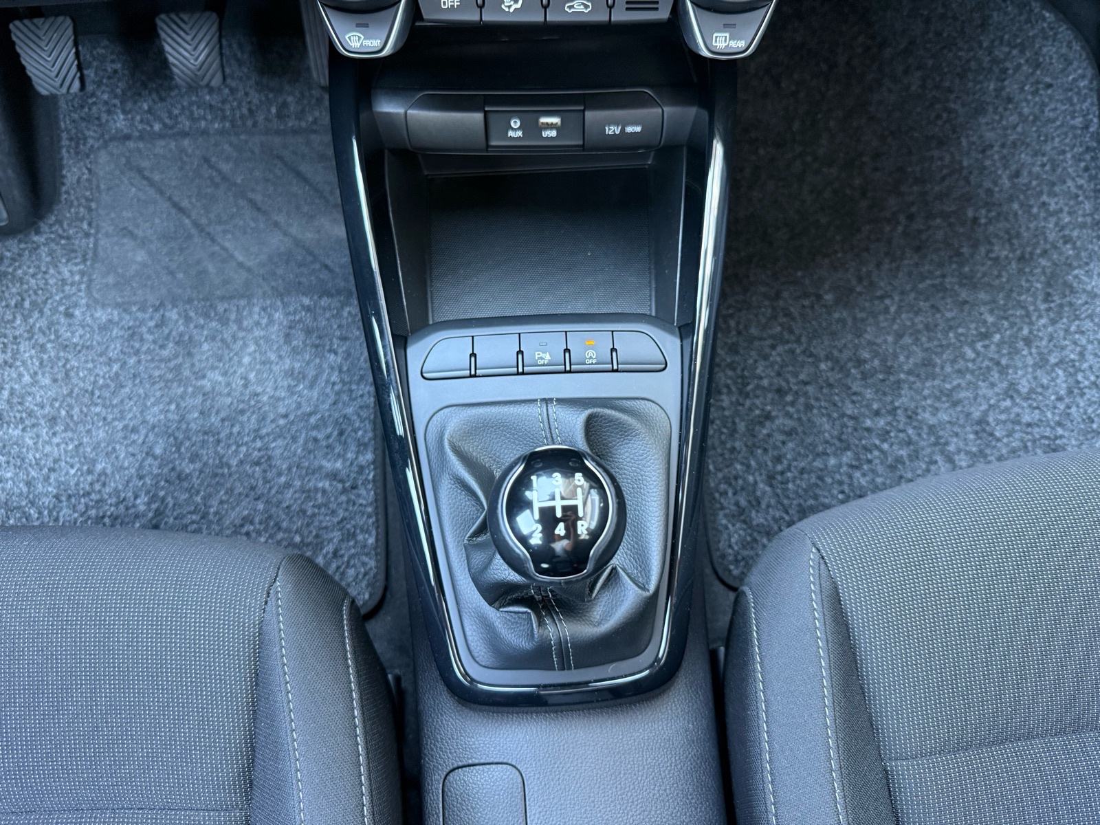Kia Rio 1,25 °KAMERA°KLIMA°NIJE UVOZ°PRVI VLASNIK°LEASING BEZ UČEŠĆA°, fotografija 15