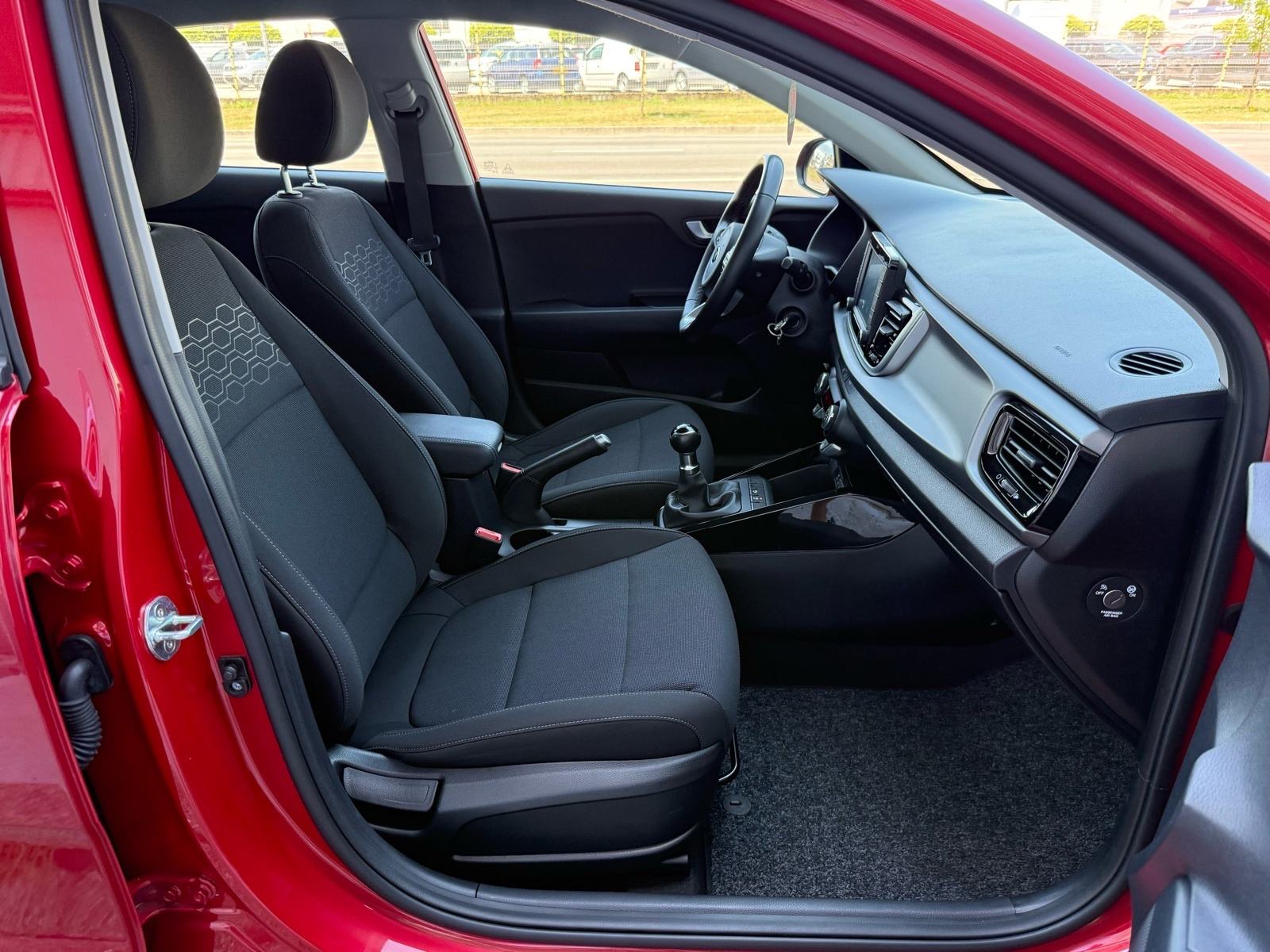 Kia Rio 1,25 °KAMERA°KLIMA°NIJE UVOZ°PRVI VLASNIK°LEASING BEZ UČEŠĆA°, fotografija 19