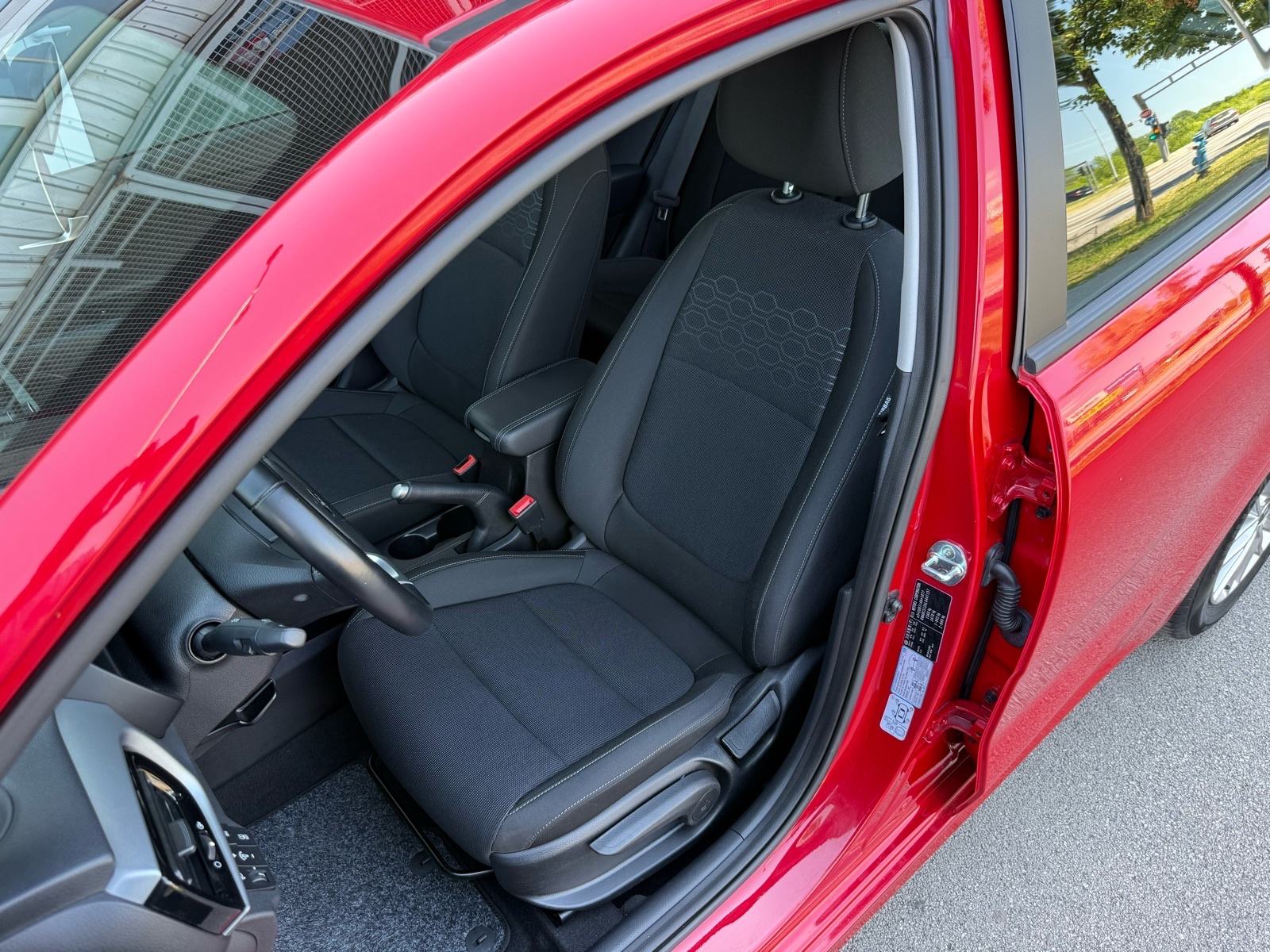 Kia Rio 1,25 °KAMERA°KLIMA°NIJE UVOZ°PRVI VLASNIK°LEASING BEZ UČEŠĆA°, fotografija 18