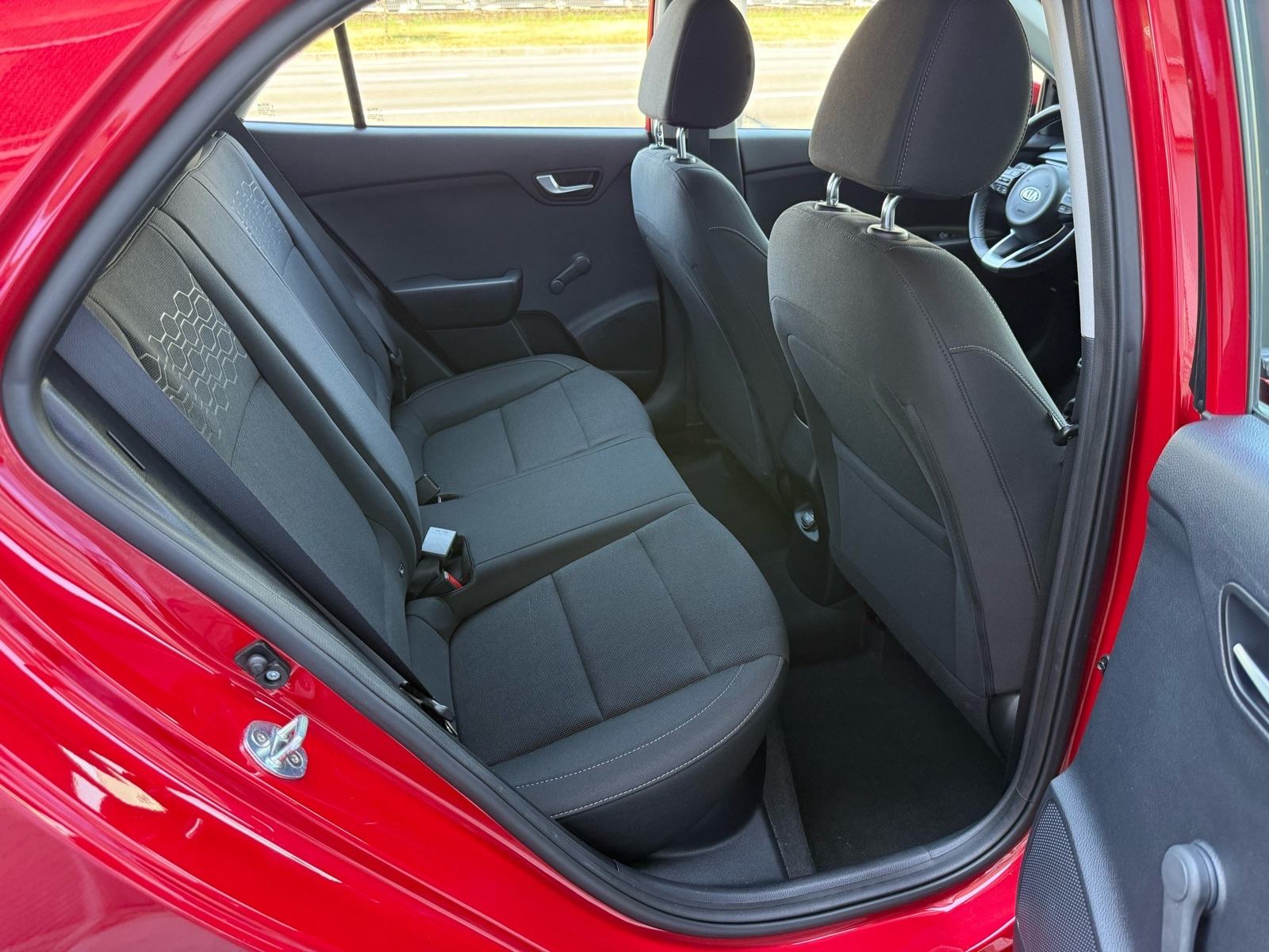 Kia Rio 1,25 °KAMERA°KLIMA°NIJE UVOZ°PRVI VLASNIK°LEASING BEZ UČEŠĆA°, fotografija 20