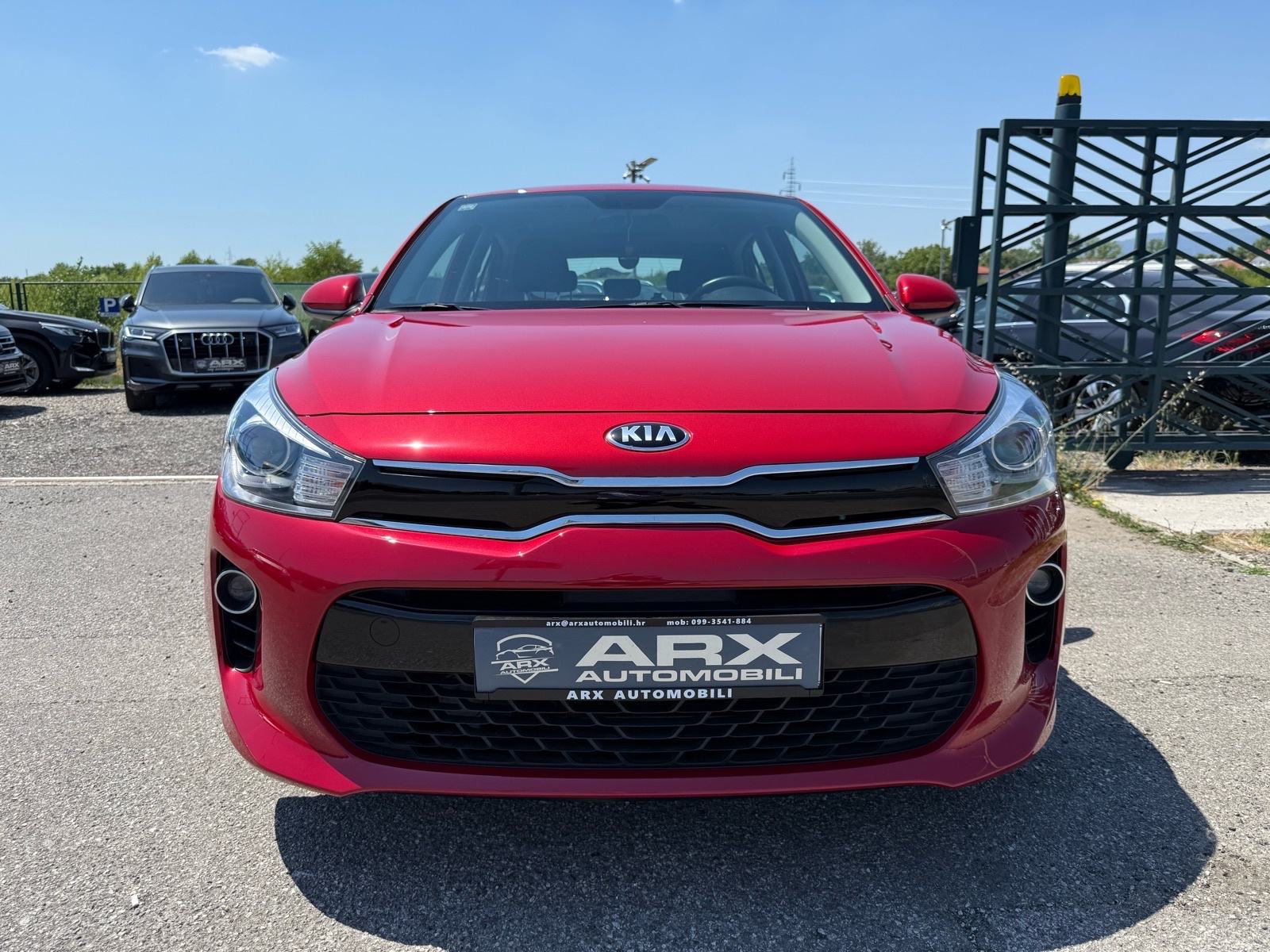 Kia Rio 1,25 °KAMERA°KLIMA°NIJE UVOZ°PRVI VLASNIK°LEASING BEZ UČEŠĆA°, fotografija 2