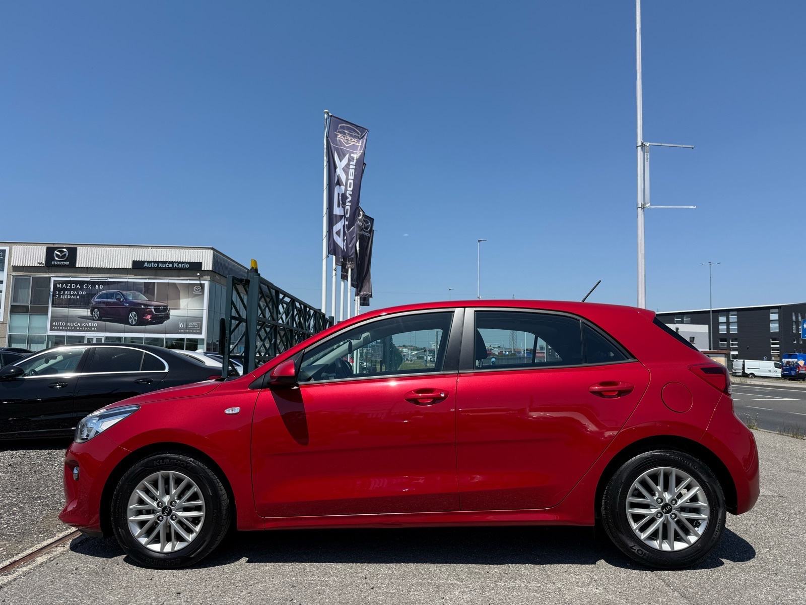 Kia Rio 1,25 °KAMERA°KLIMA°NIJE UVOZ°PRVI VLASNIK°LEASING BEZ UČEŠĆA°, fotografija 4