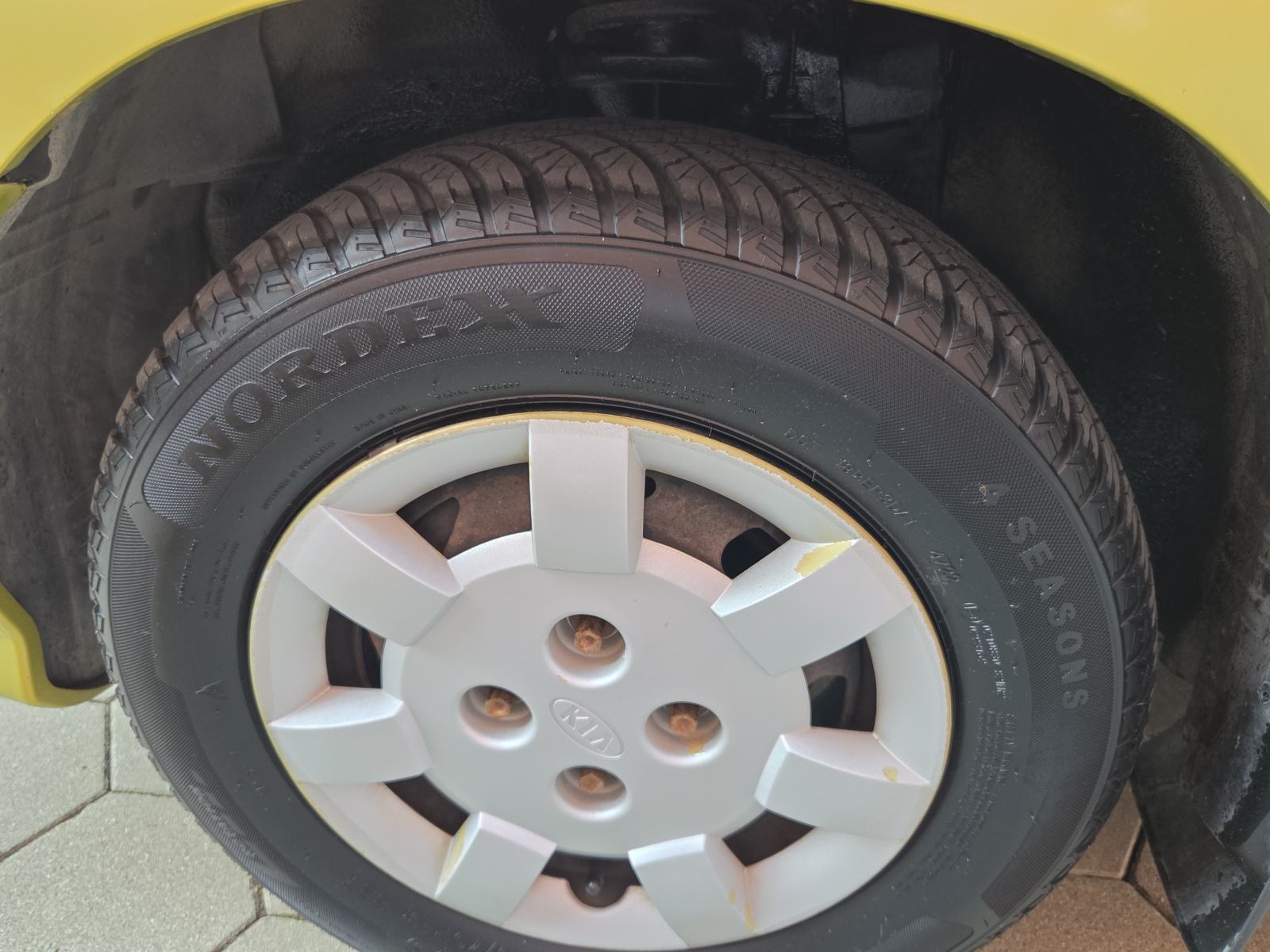 Kia Rio 1,3, fotografija 13