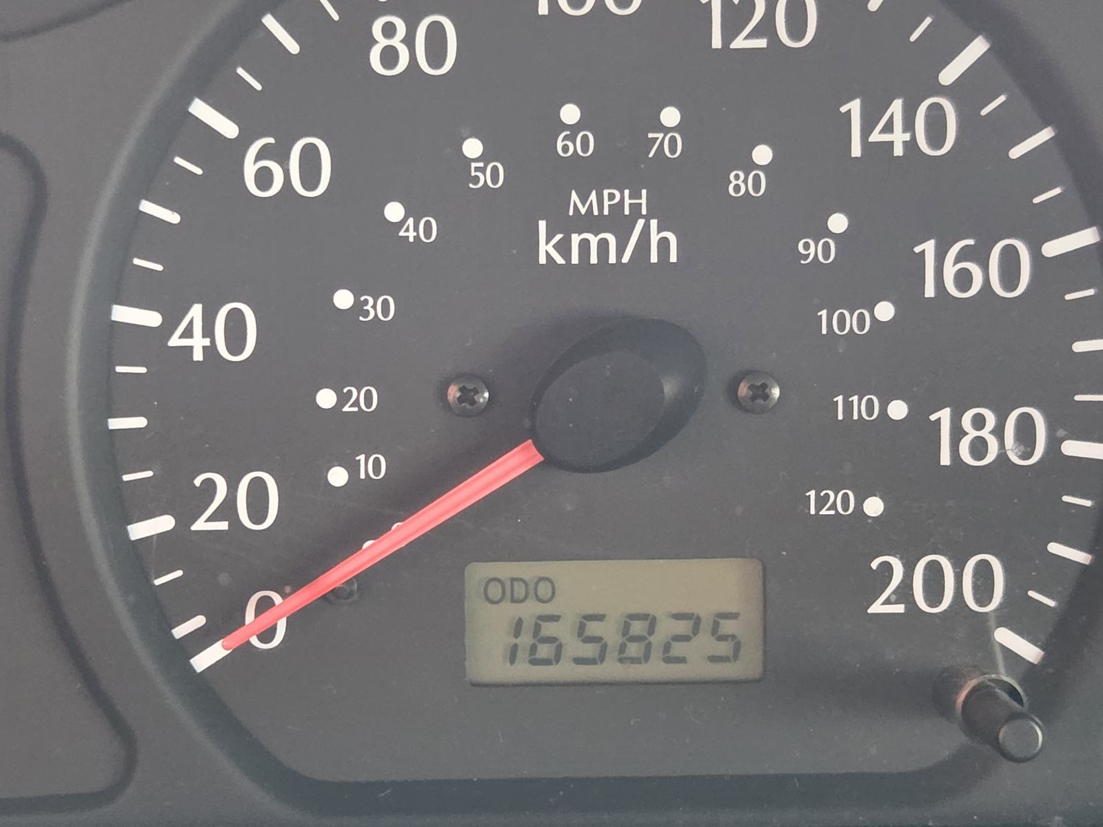 Kia Rio 1,3, fotografija 12