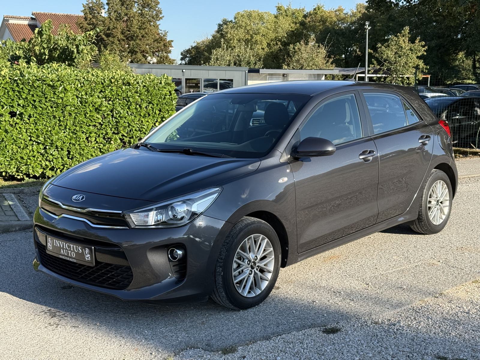 KIA RIO 1.4 CRDI **Active style** 2018. Godina - Prvi vlasnik - KAM❗️, pogled izvana