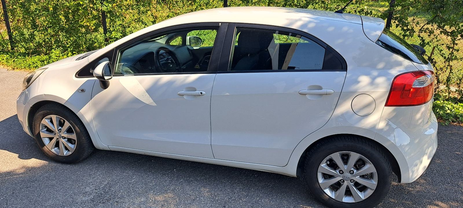 Kia Rio 1,4 CRDi EX, fotografija 5